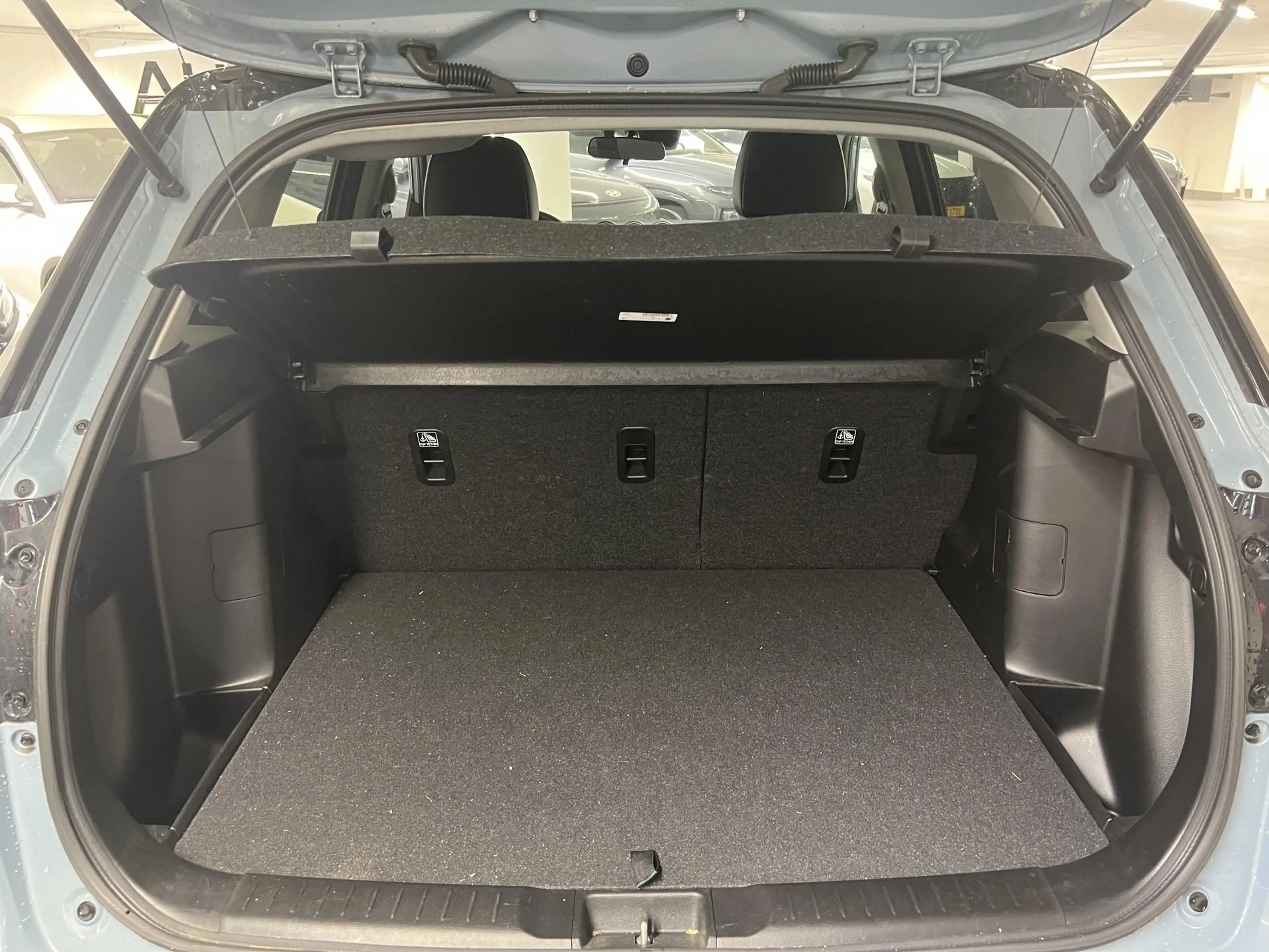 Suzuki Grand Vitara 1.4 Luxe MHEV 2WD — photo 9
