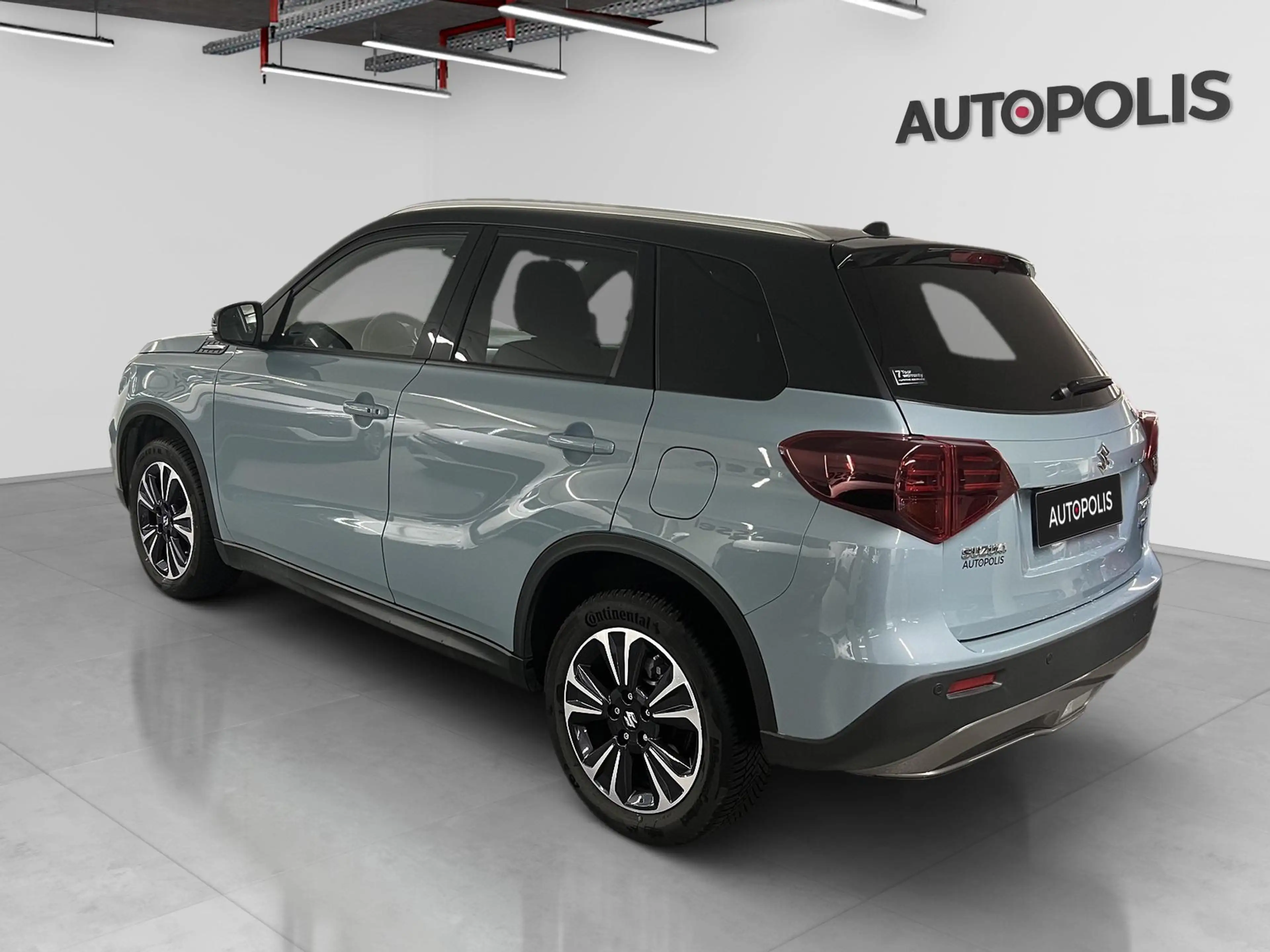 Suzuki Grand Vitara 1.4 Luxe MHEV 2WD — photo 8