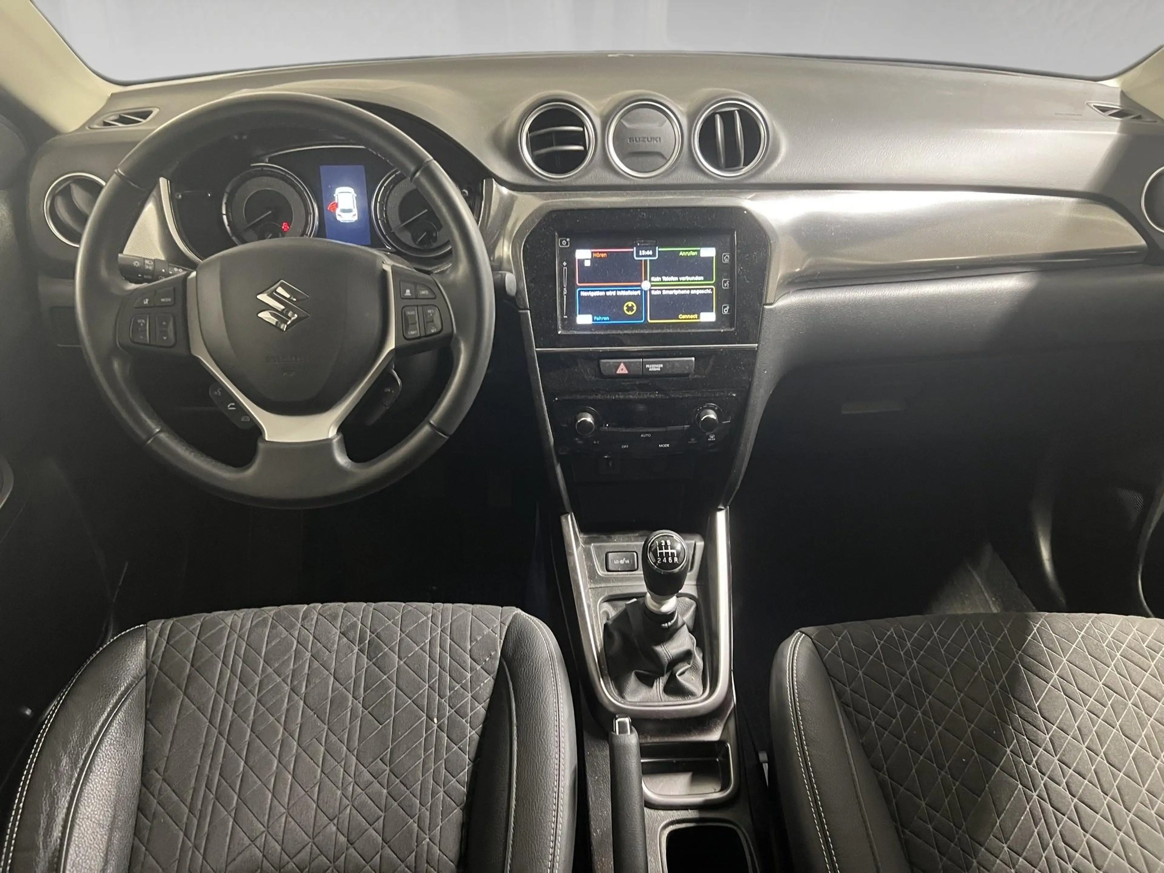 Suzuki Grand Vitara 1.4 Luxe MHEV 2WD — photo 5