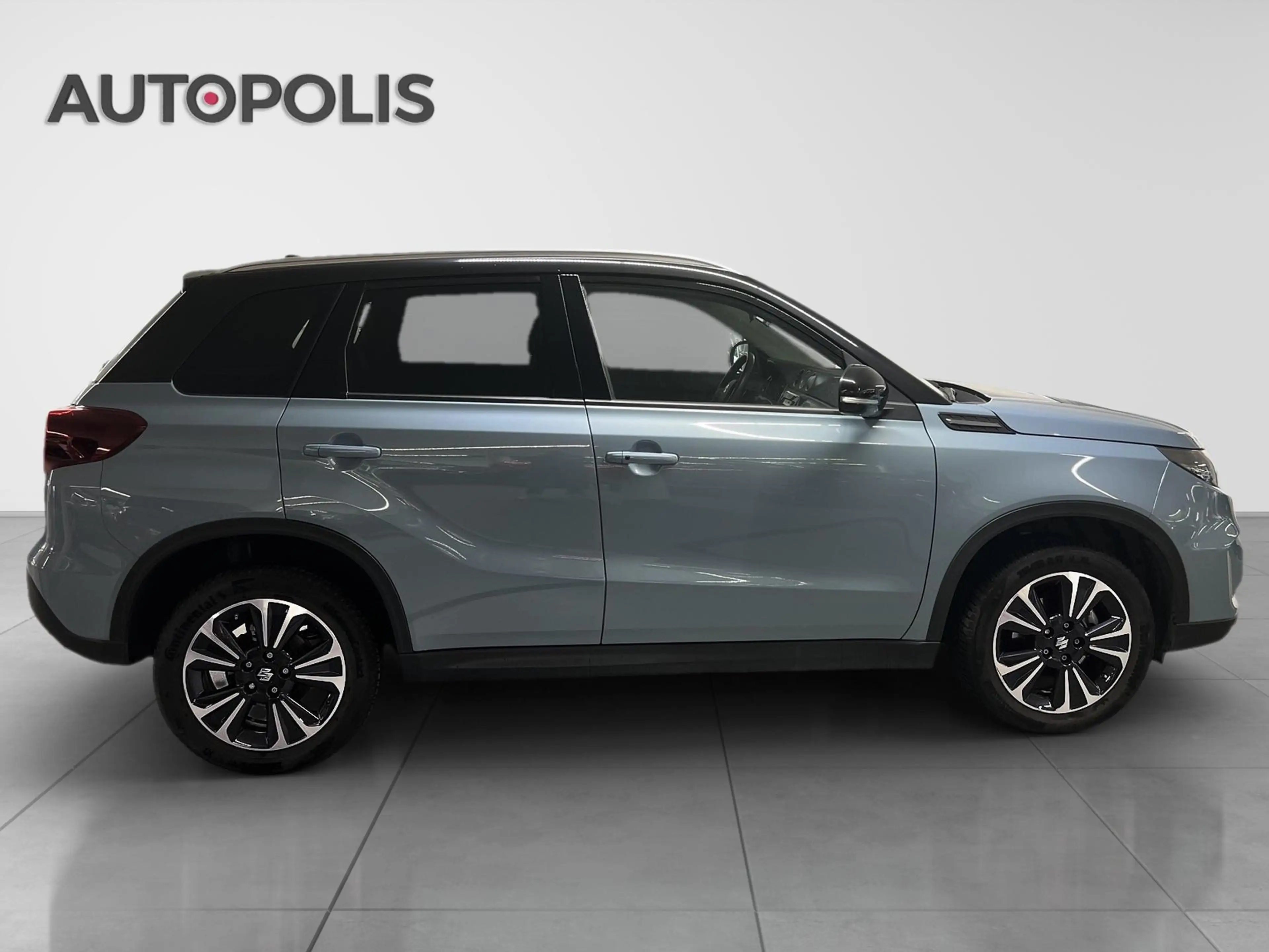 Suzuki Grand Vitara 1.4 Luxe MHEV 2WD — photo 4