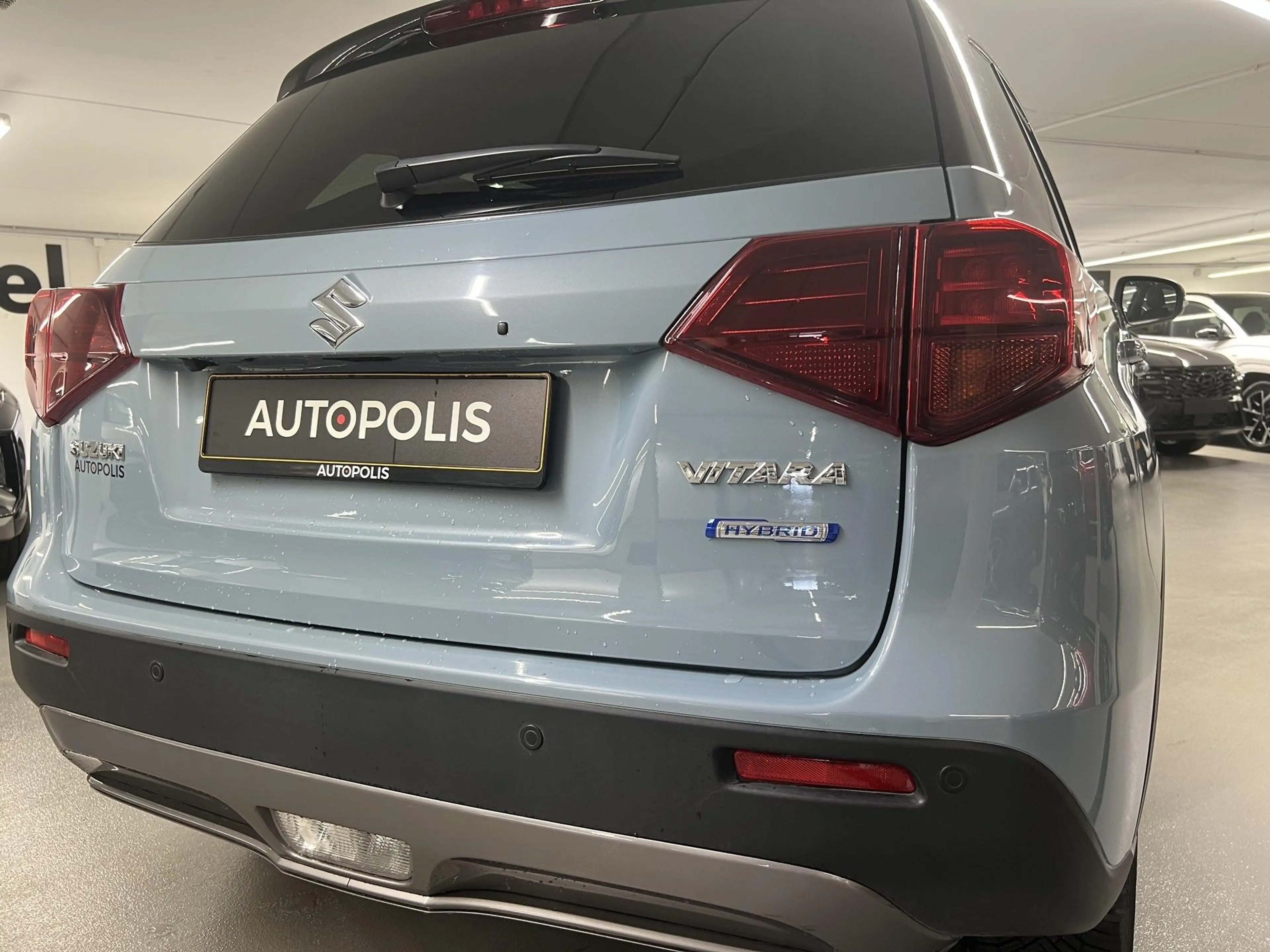 Suzuki Grand Vitara 1.4 Luxe MHEV 2WD — photo 15