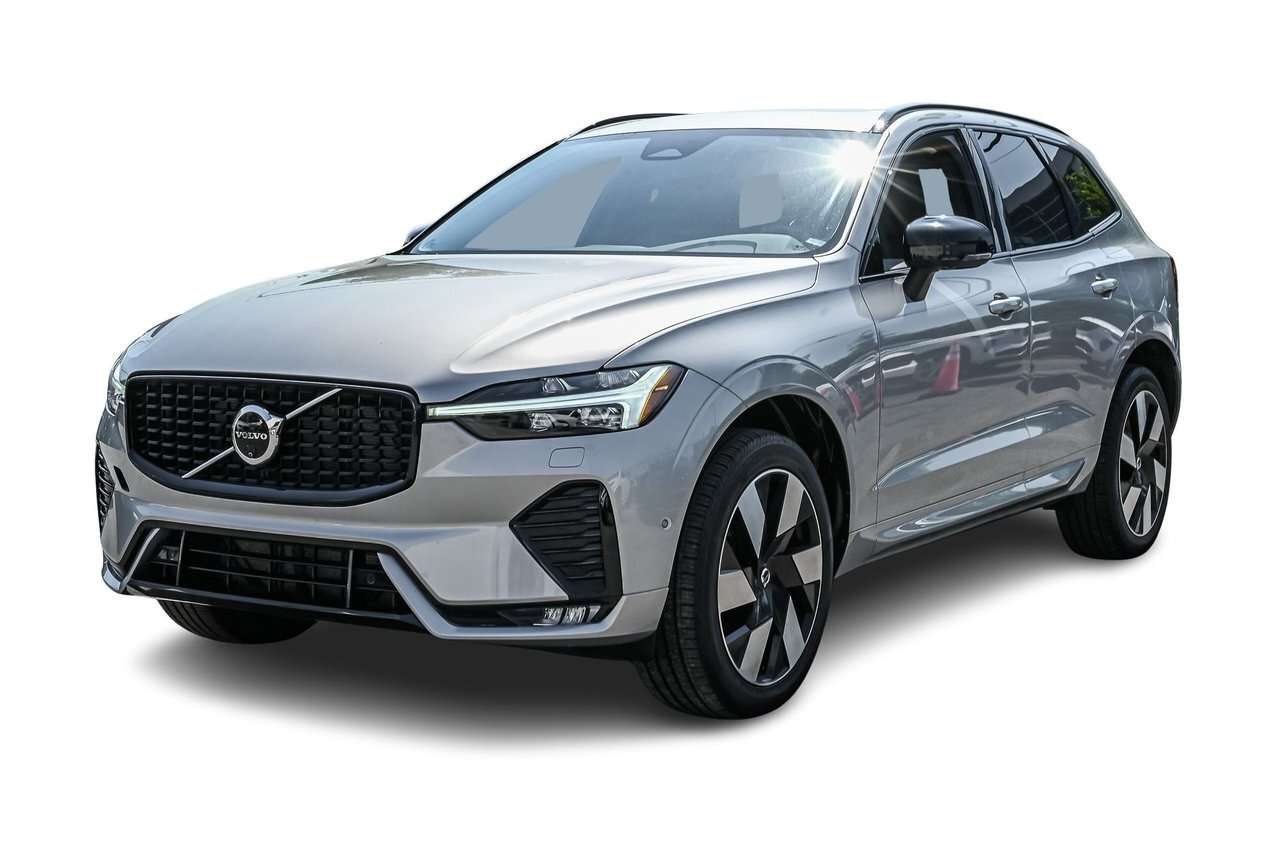 2024 Volvo XC60 B5 AWD Plus Dark Theme Climate, 20 in alloy wheels