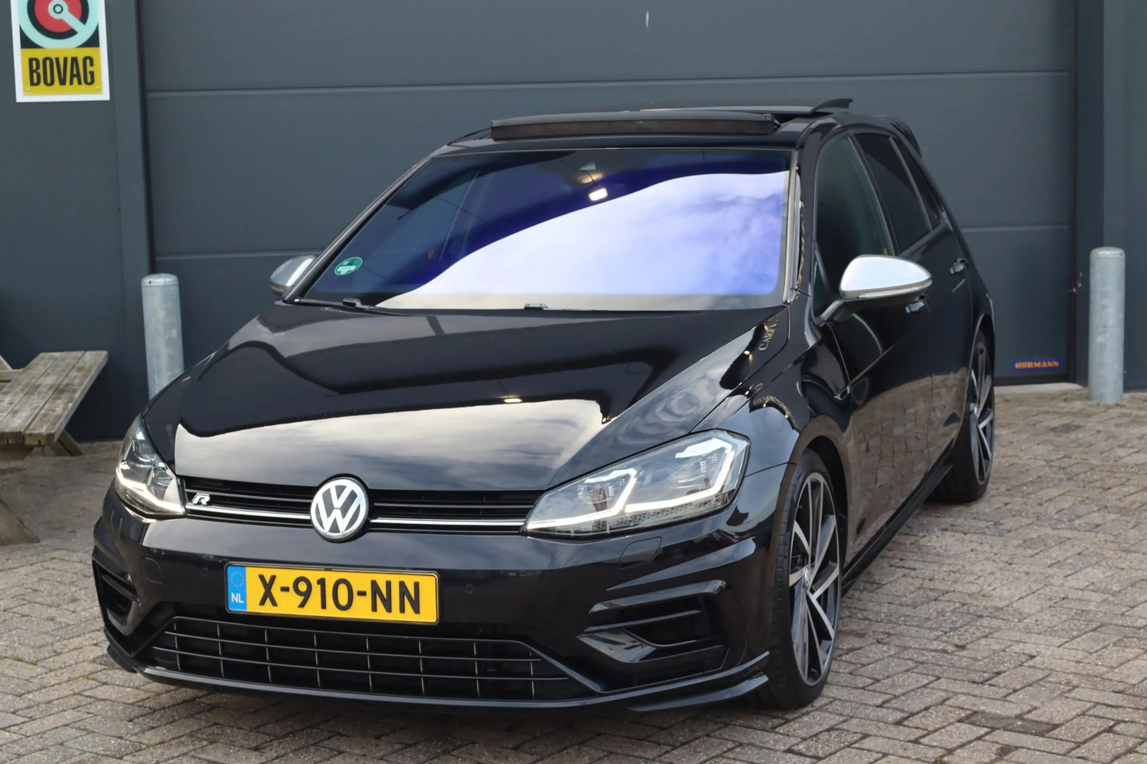 Volkswagen Golf R 2.0 TSI 4Motion R-Panoramadak-Golf 7,5 — photo 5