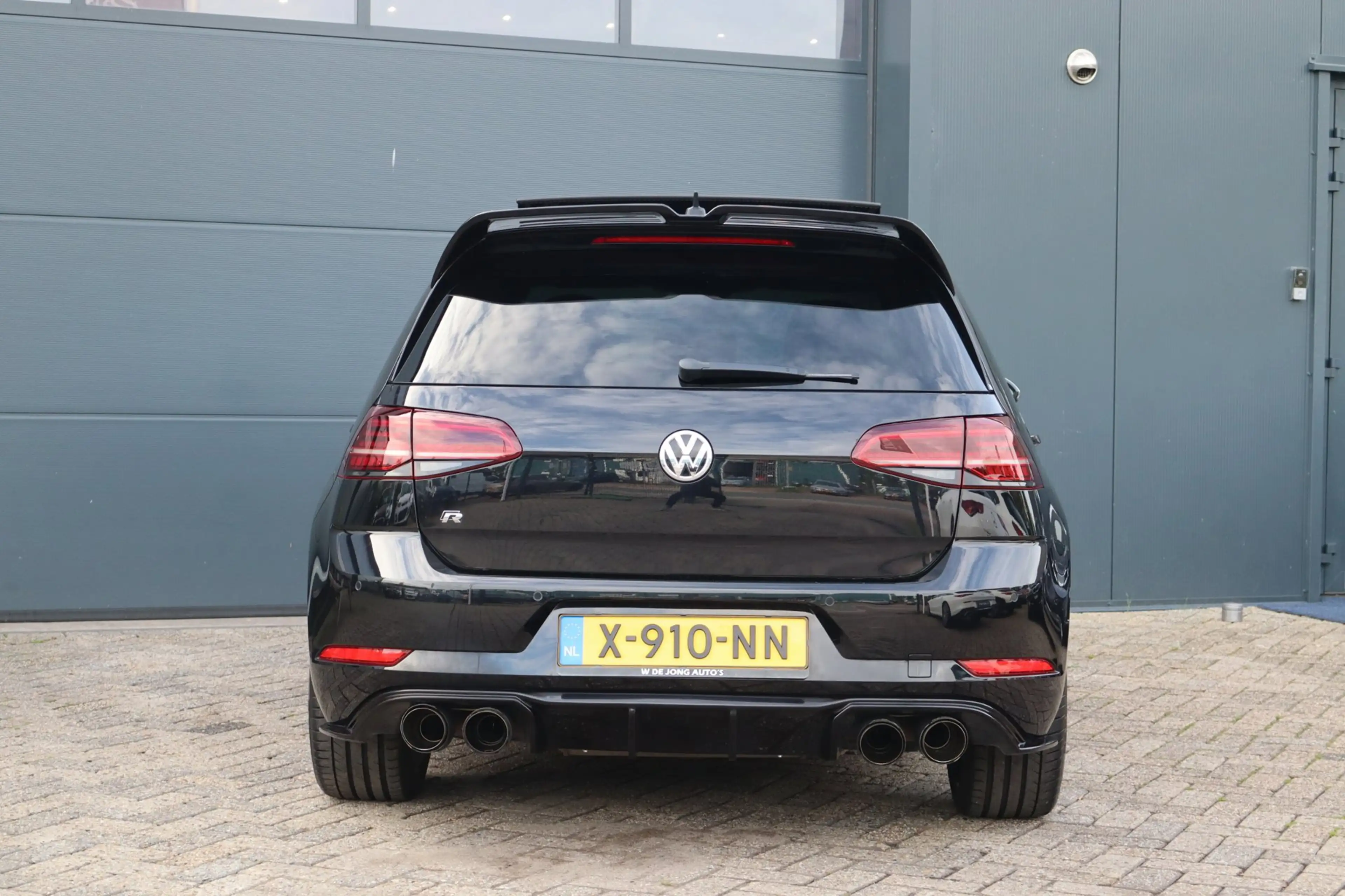 Volkswagen Golf R 2.0 TSI 4Motion R-Panoramadak-Golf 7,5 — photo 12