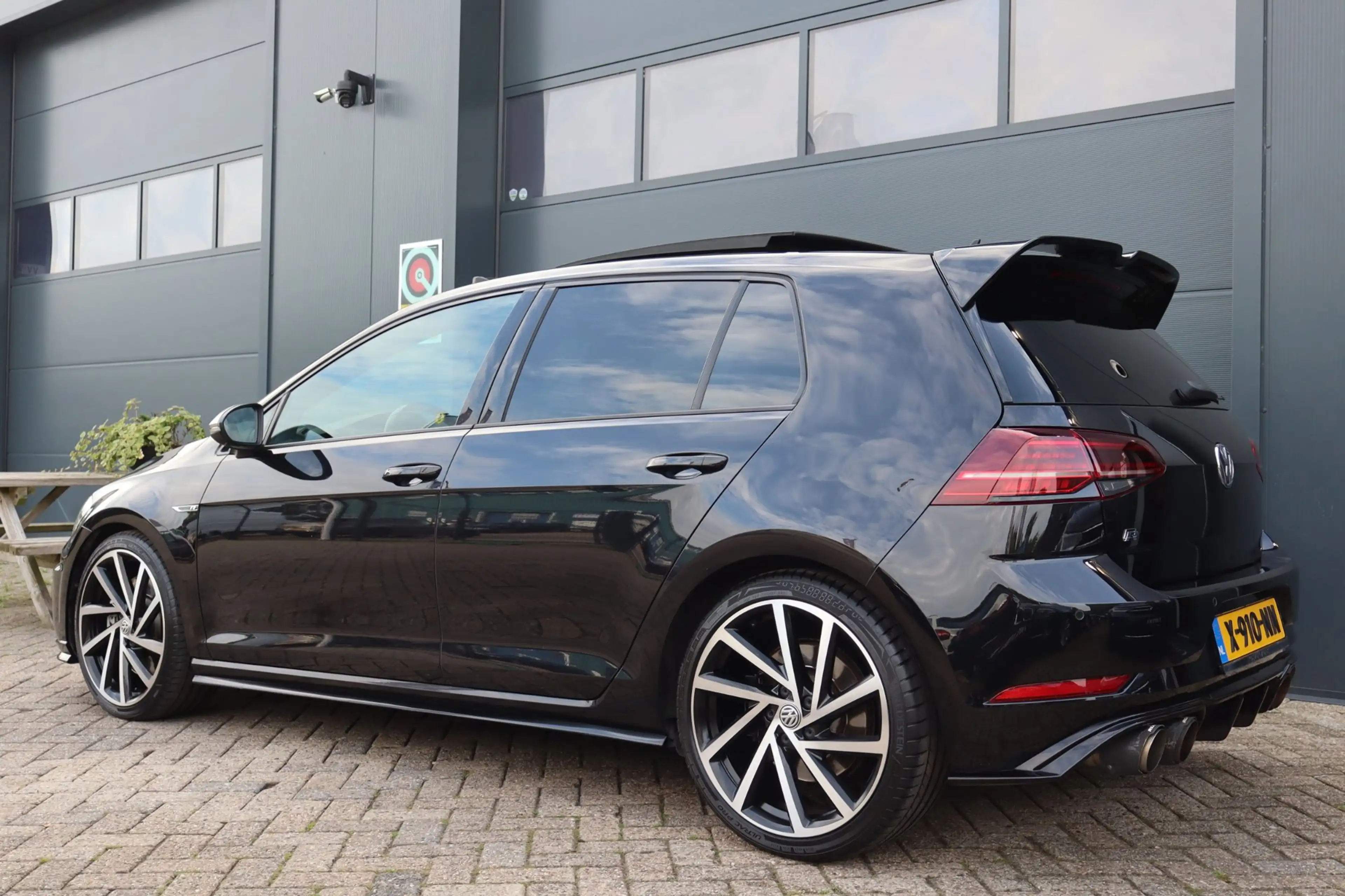 Volkswagen Golf R 2.0 TSI 4Motion R-Panoramadak-Golf 7,5 — photo 13