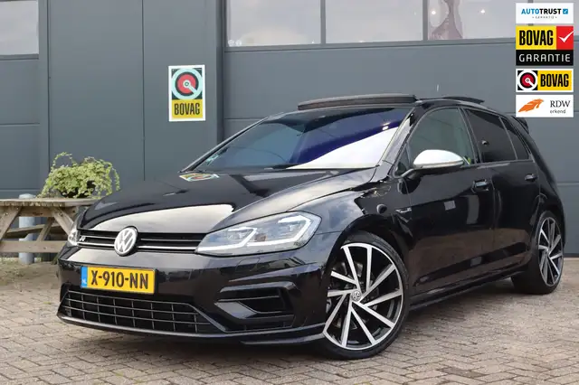 Volkswagen Golf R 2.0 TSI 4Motion R-Panoramadak-Golf 7,5