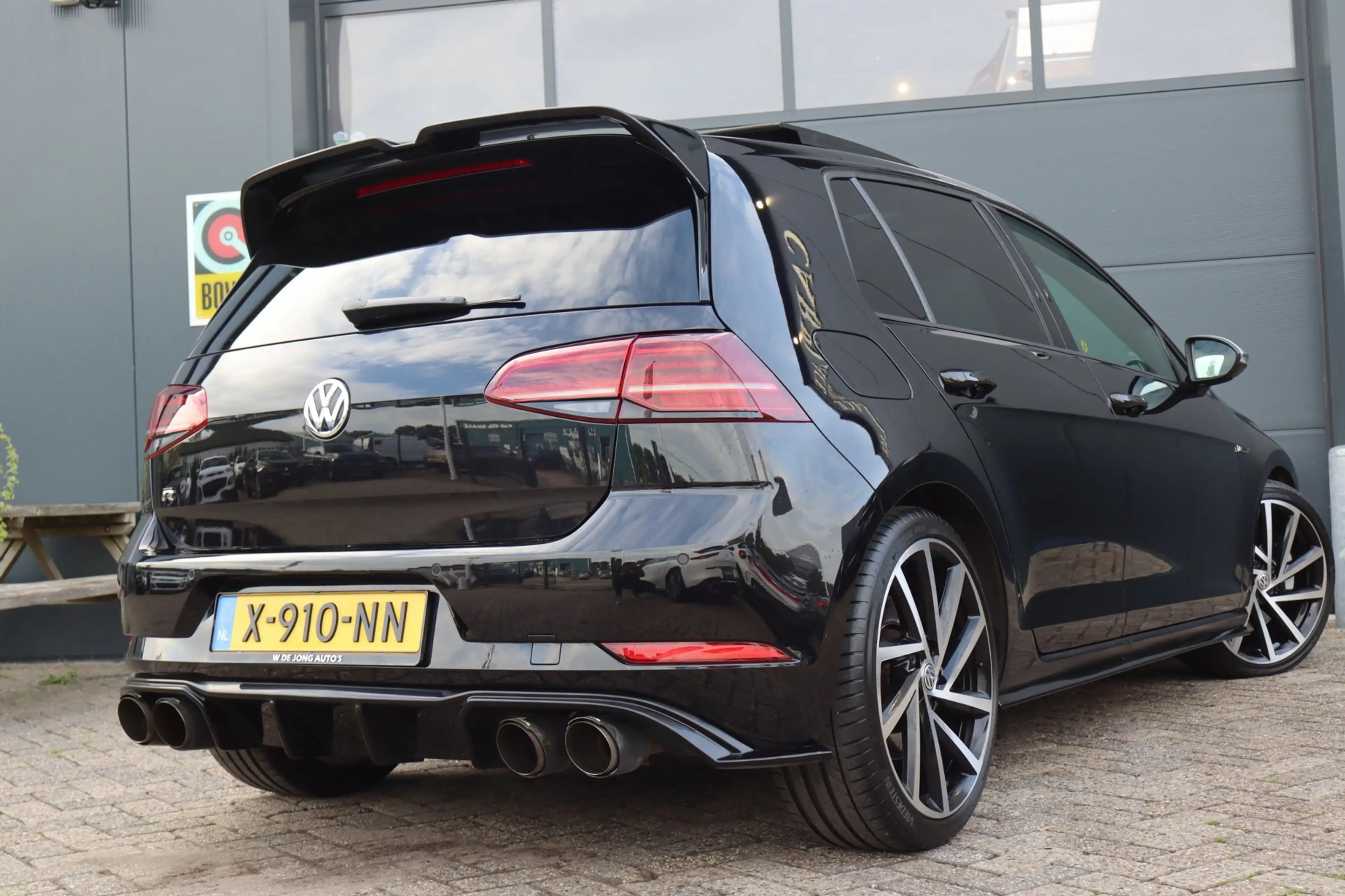 Volkswagen Golf R 2.0 TSI 4Motion R-Panoramadak-Golf 7,5 — photo 8