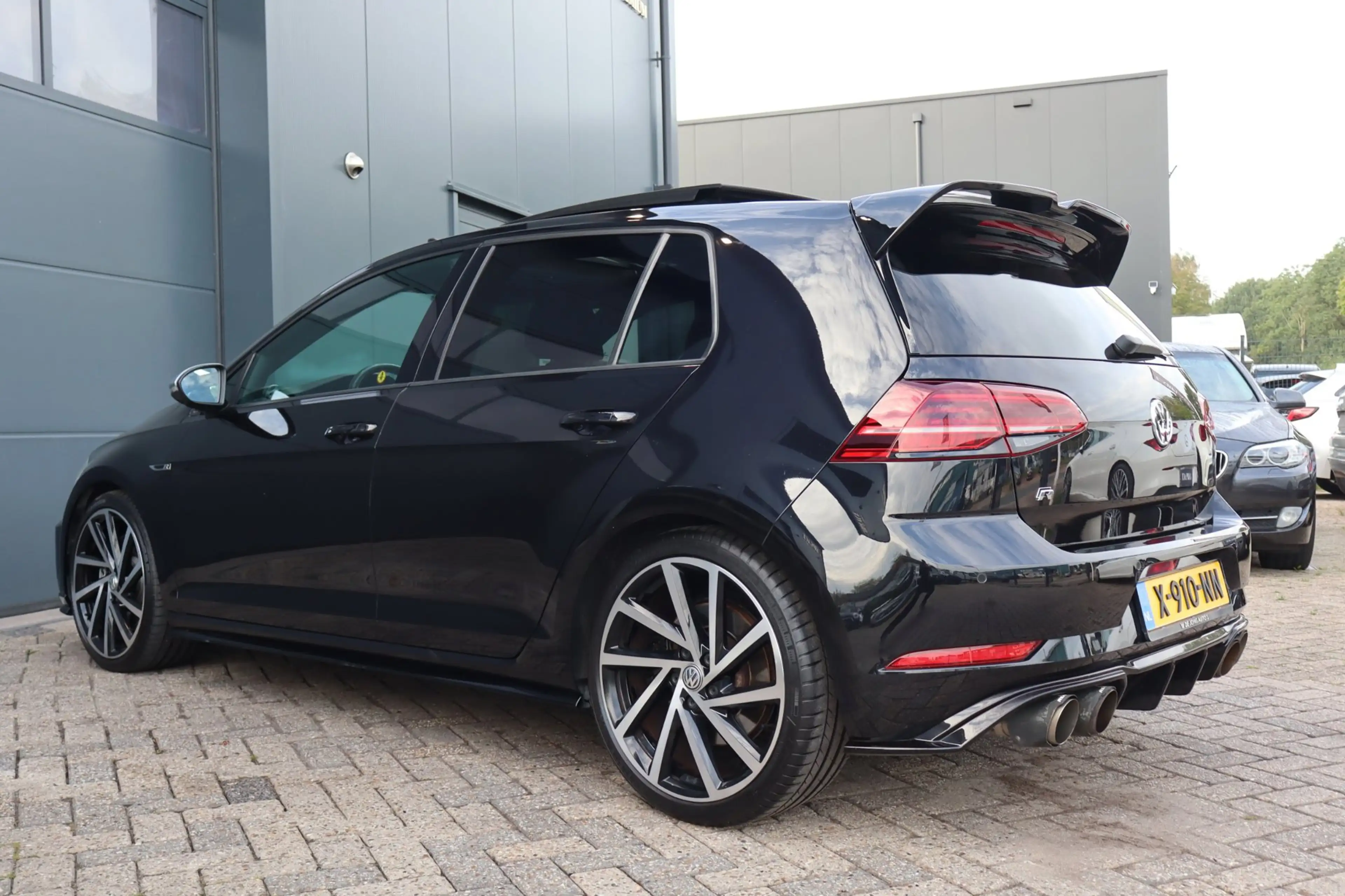 Volkswagen Golf R 2.0 TSI 4Motion R-Panoramadak-Golf 7,5 — photo 11