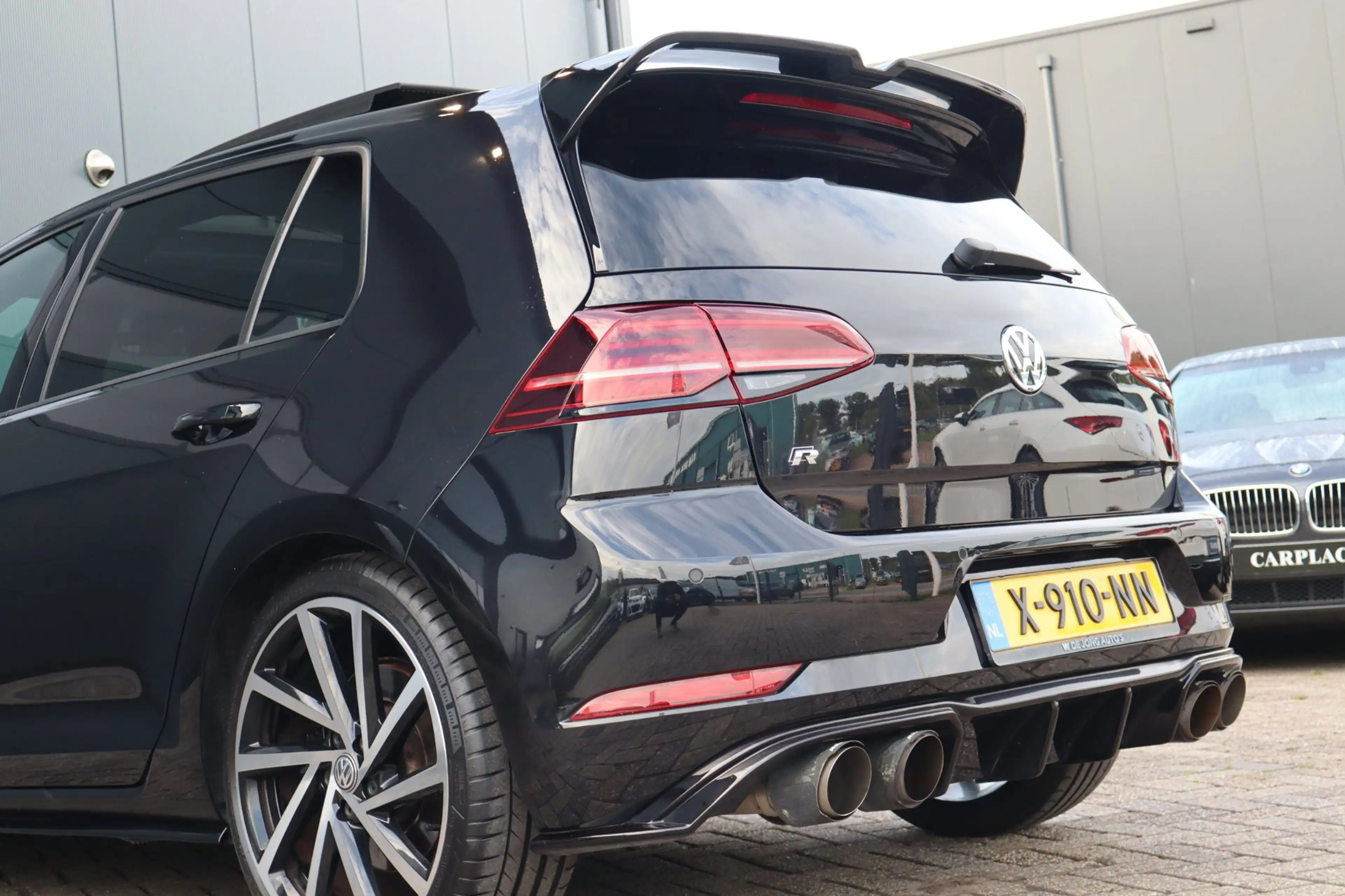 Volkswagen Golf R 2.0 TSI 4Motion R-Panoramadak-Golf 7,5 — photo 14