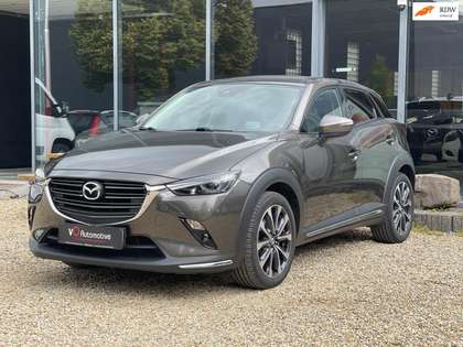 Mazda CX-3 2.0 SkyActiv-G 120 GT-M|HEADUP|LEER|CAMERA|PDC
