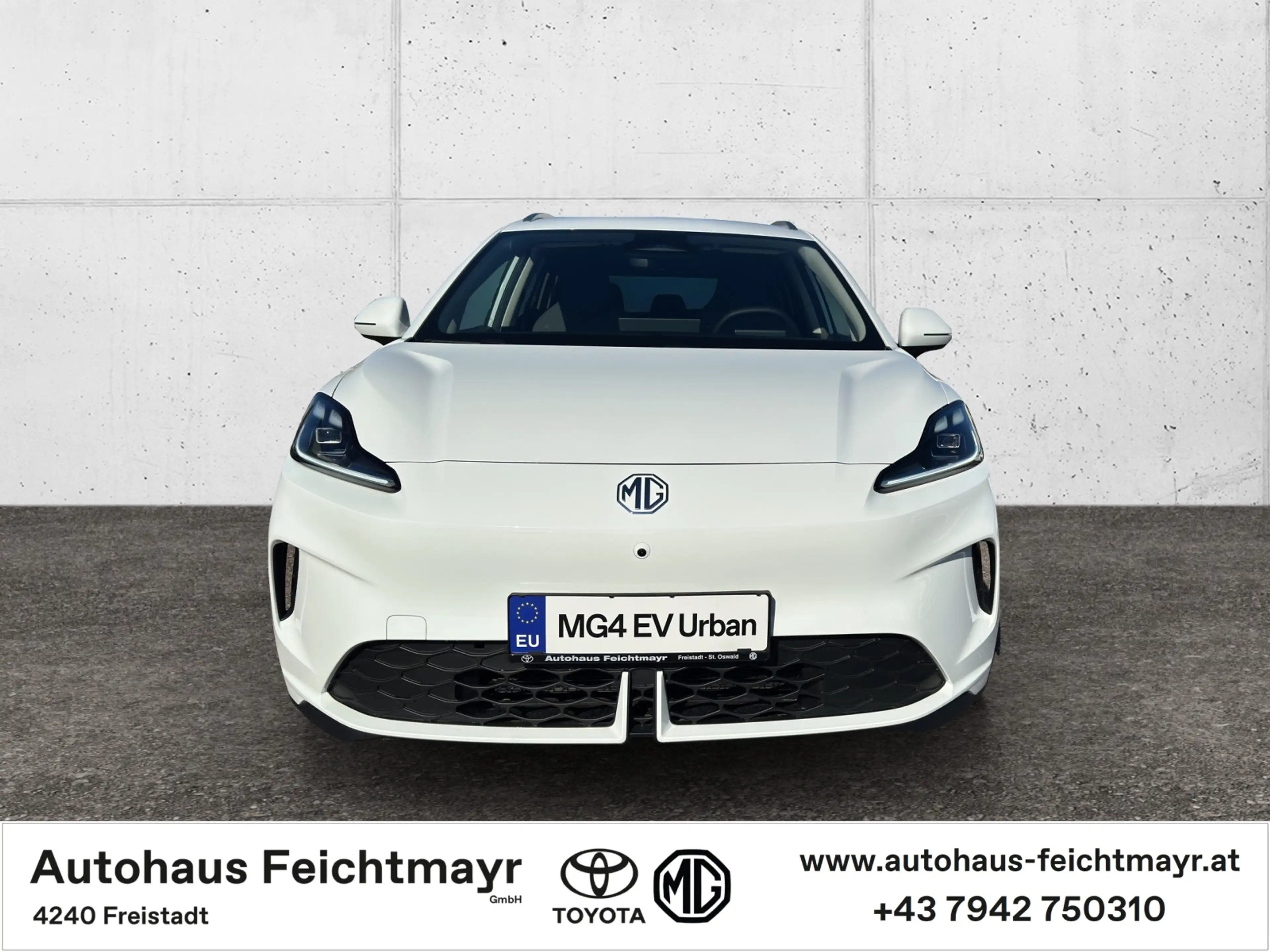 MG MG4 URBAN Luxury 54kWh - 405km 5t. — photo 2
