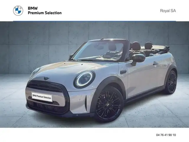MINI Cooper E Cooper 136ch Edition Premium Plus BVA7
