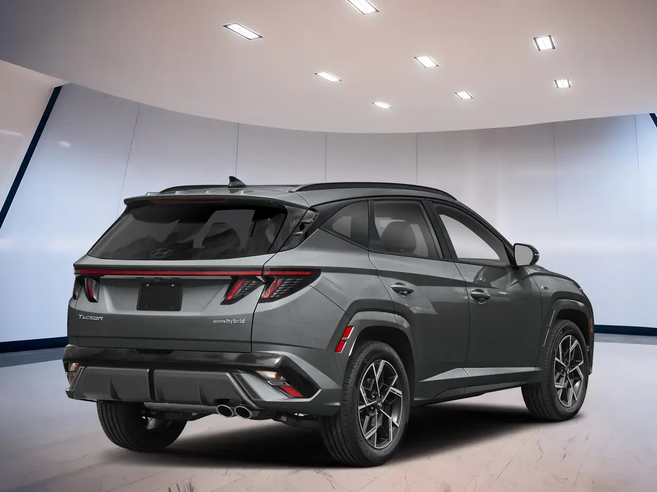 Hyundai TUCSON снимка Hyundai TUCSON