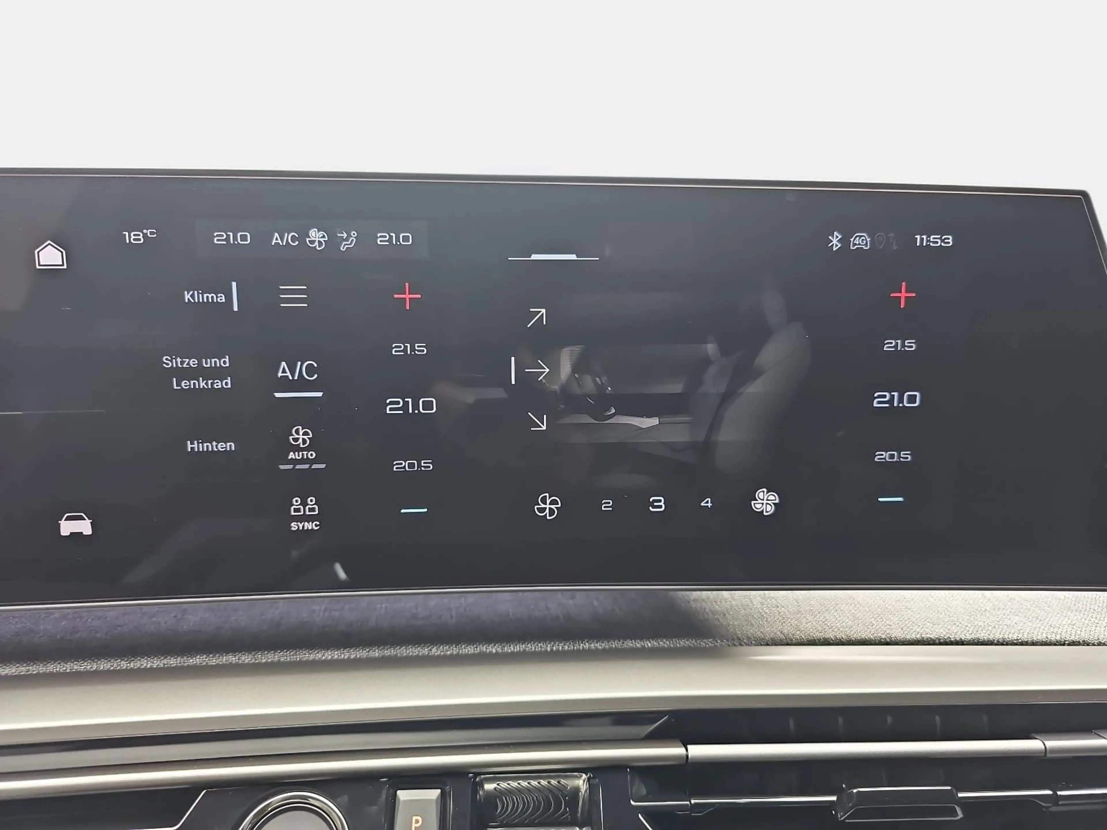 Peugeot 5008 5008 1.2 HYBRID 145 E-DSC6 GT KLIMA LED 7-S DAB 36 — photo 12