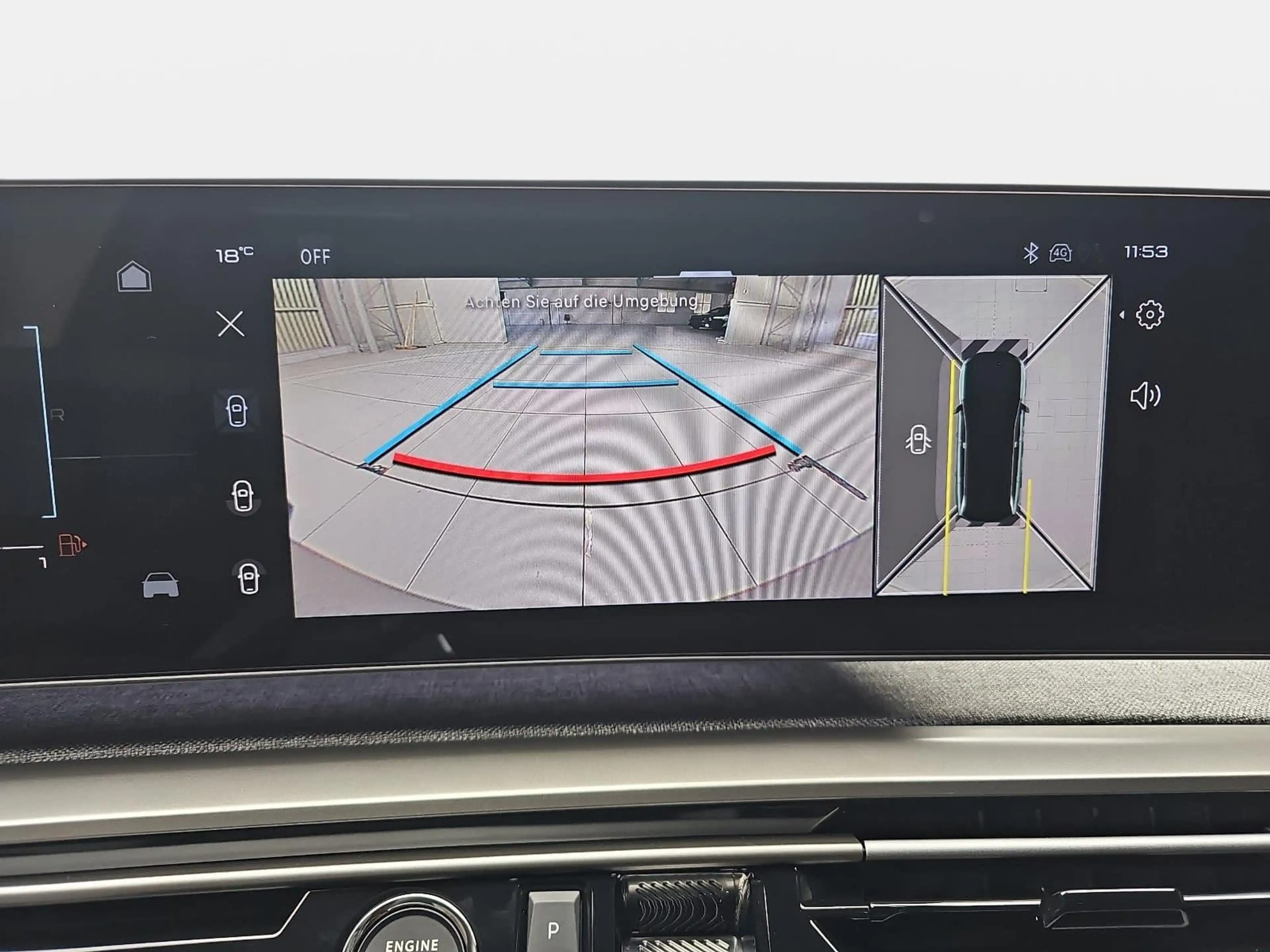 Peugeot 5008 5008 1.2 HYBRID 145 E-DSC6 GT KLIMA LED 7-S DAB 36 — photo 11