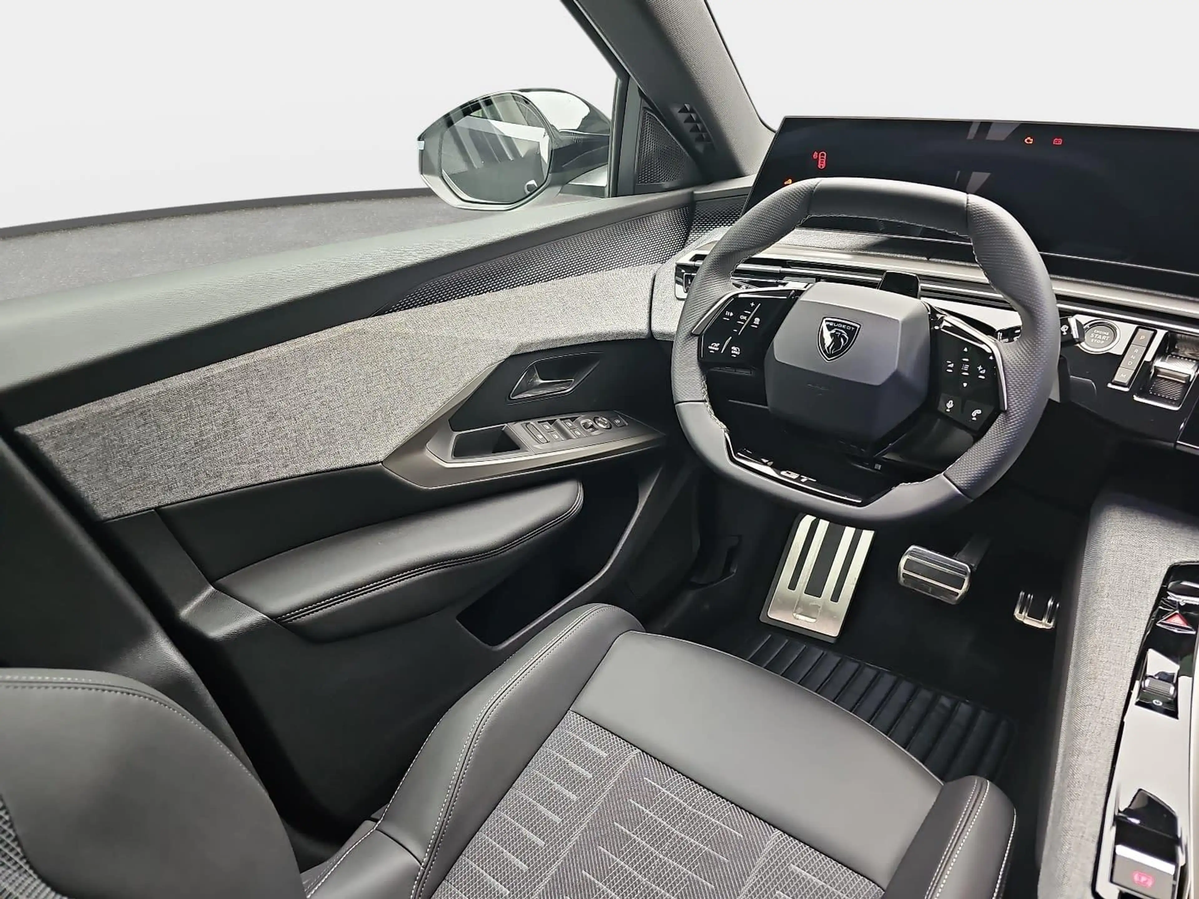 Peugeot 5008 5008 1.2 HYBRID 145 E-DSC6 GT KLIMA LED 7-S DAB 36 — photo 9