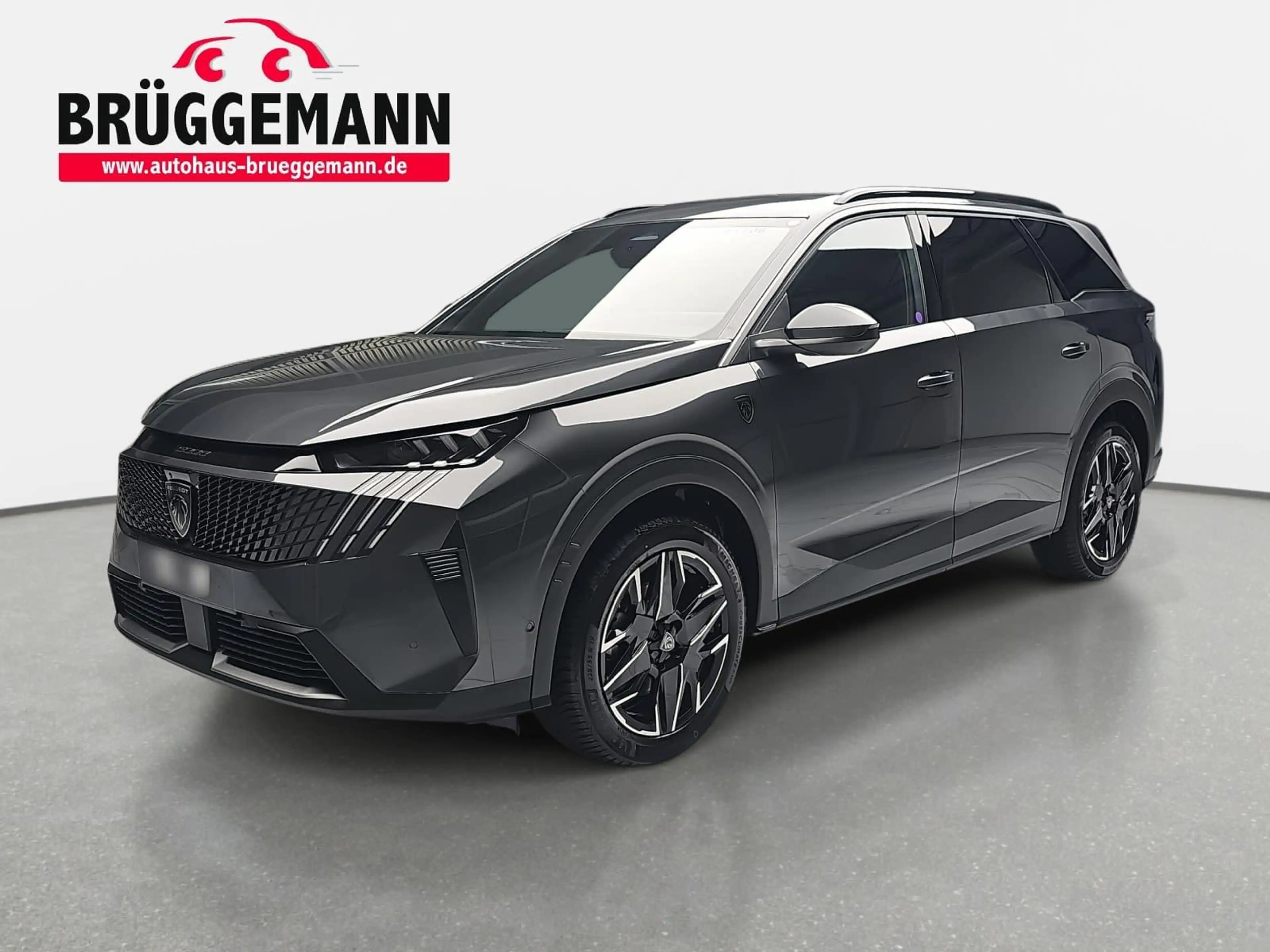 Peugeot 5008 5008 1.2 HYBRID 145 E-DSC6 GT KLIMA LED 7-S DAB 36