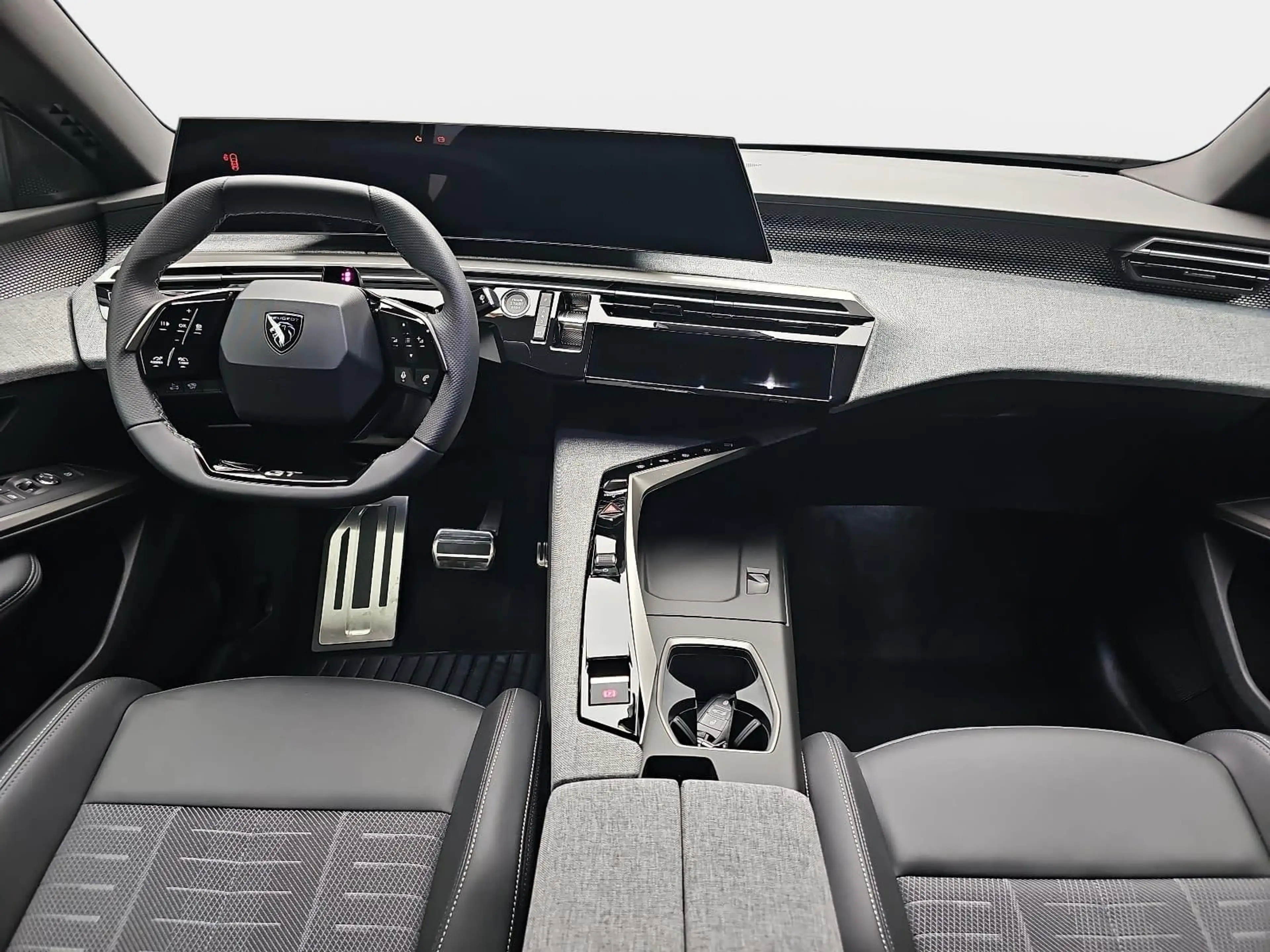Peugeot 5008 5008 1.2 HYBRID 145 E-DSC6 GT KLIMA LED 7-S DAB 36 — photo 8