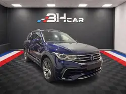 Volkswagen Tiguan ALLSPACE 2.0 TDI 150 R-LINE DSG BVA-SUIVIE VW