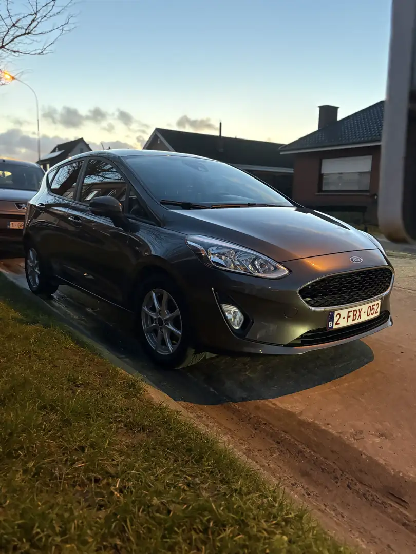 Ford Fiesta 1.0 EcoBoost S&S ACTIVE - 1