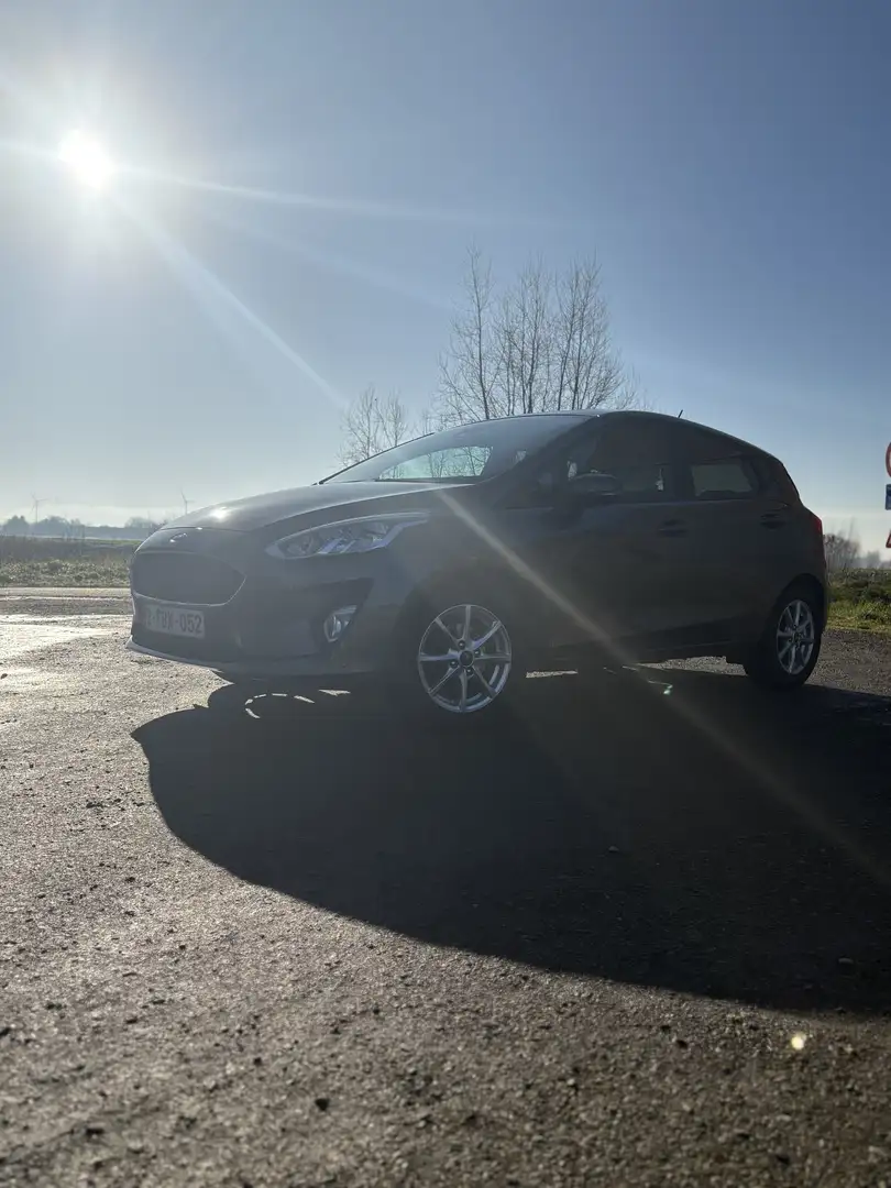 Ford Fiesta 1.0 EcoBoost S&S ACTIVE - 2