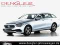 Mercedes-Benz E 220 T d MBUX HIGH-END*SPUR*KAMERA AVANTGARDE Zilver - thumbnail 1