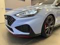 Hyundai i30 i30 2.0 t-gdi N Performance DCT ITALIANA Bleu - thumbnail 8