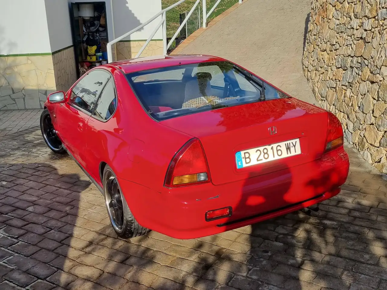 Honda Prelude 2.3i-16 4WS, foto 4