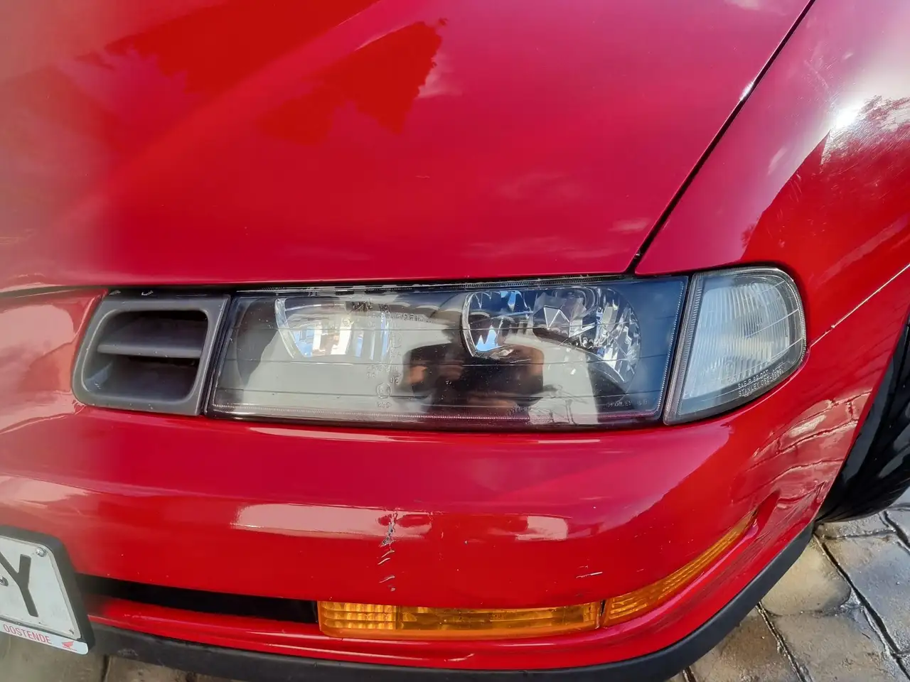 Honda Prelude 2.3i-16 4WS, foto 2