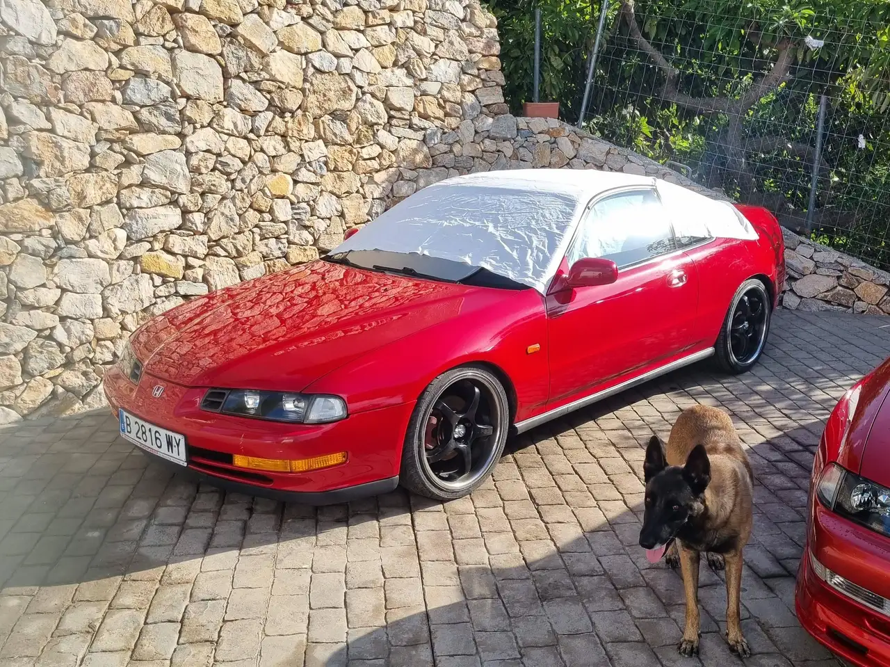 Honda Prelude 2.3i-16 4WS, foto 12