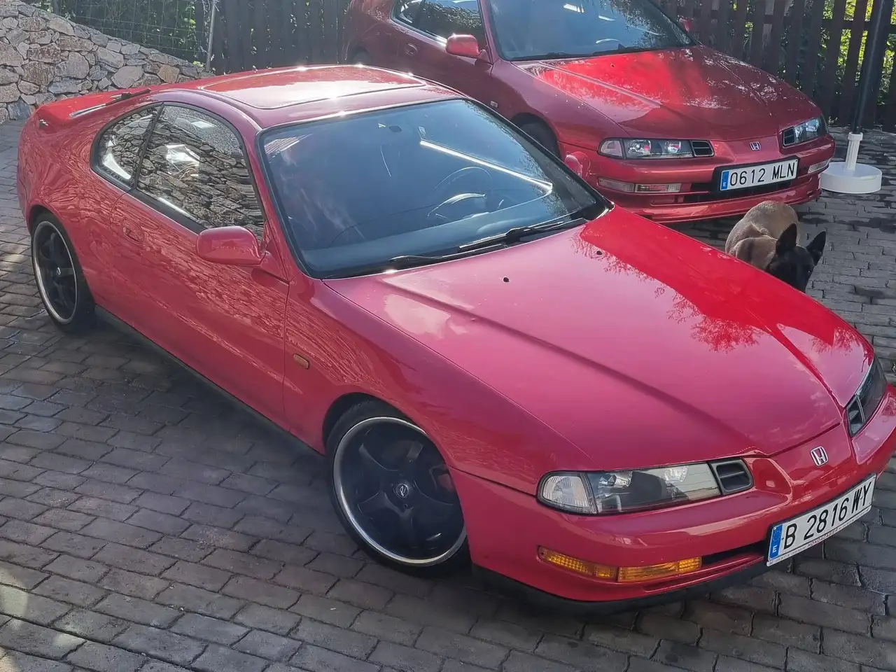 Honda Prelude 2.3i-16 4WS, foto 5