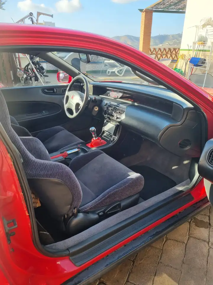Honda Prelude 2.3i-16 4WS, foto 6