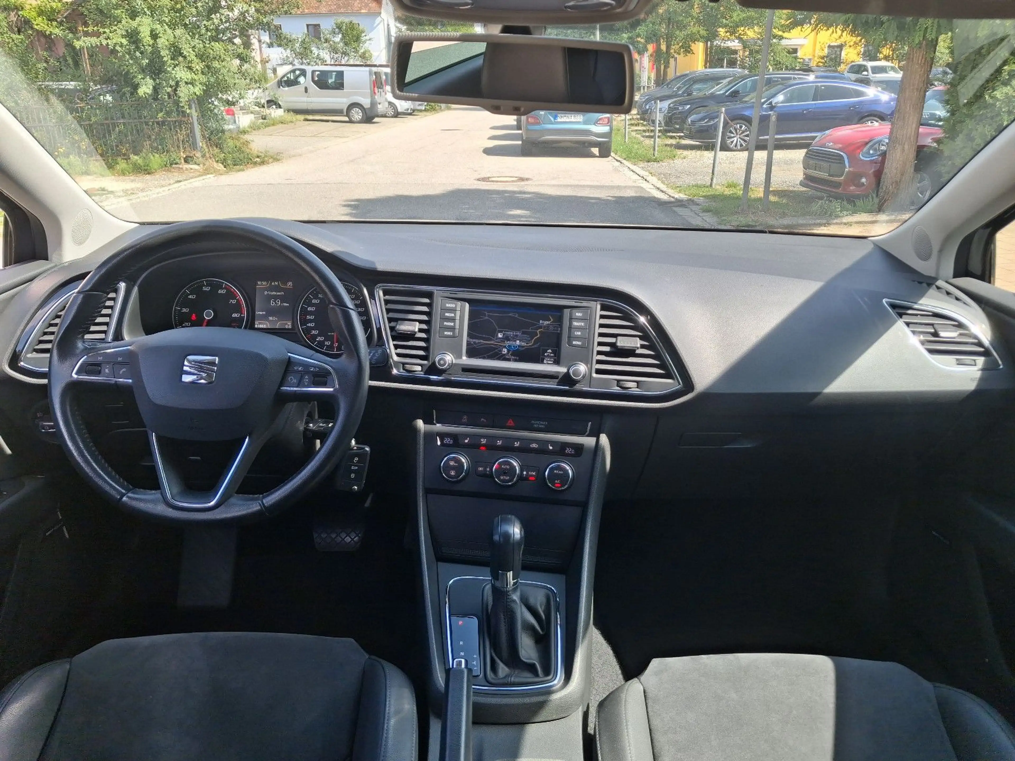 SEAT Leon 1.2 TSI Style DSG LED+NAVI+KLIMA+SOUNDSYS. — photo 7