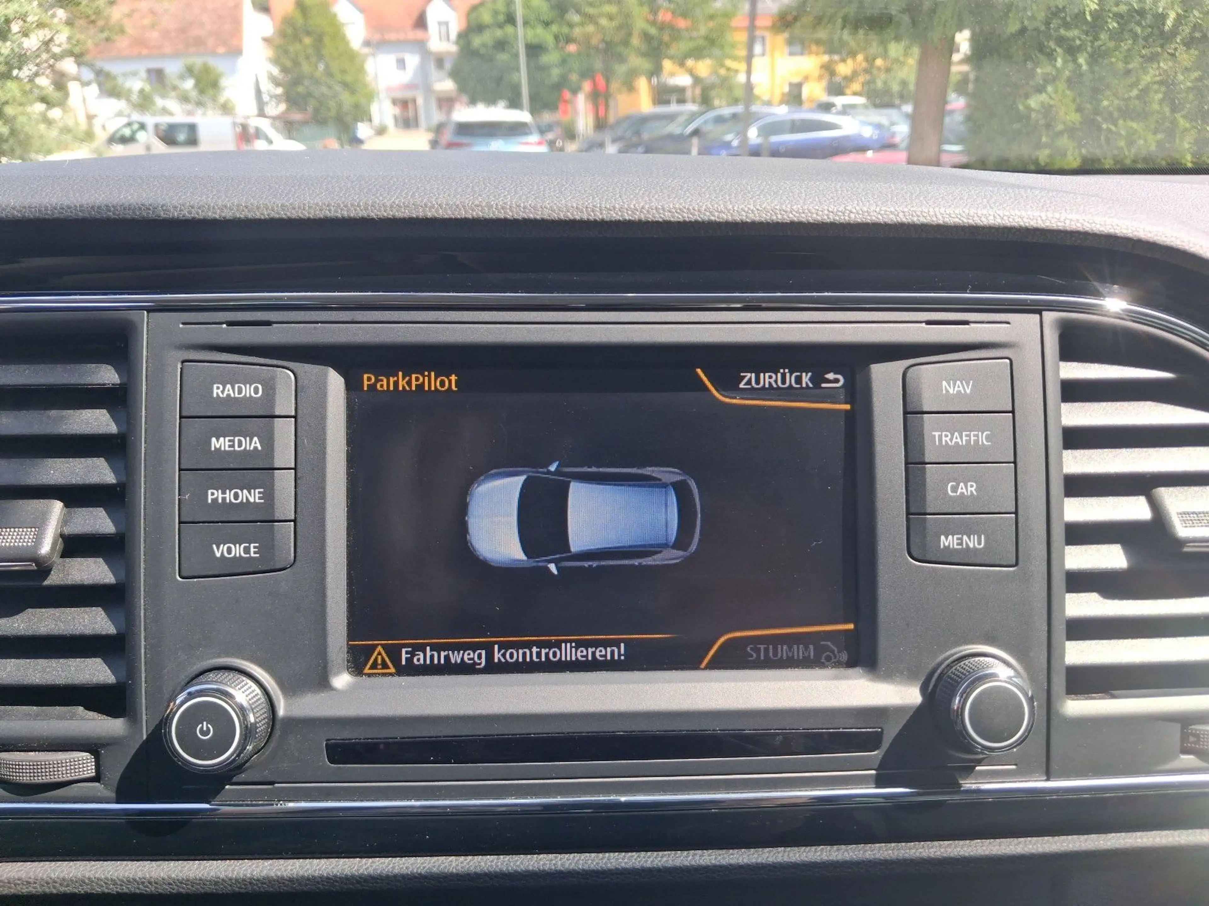 SEAT Leon 1.2 TSI Style DSG LED+NAVI+KLIMA+SOUNDSYS. — photo 17