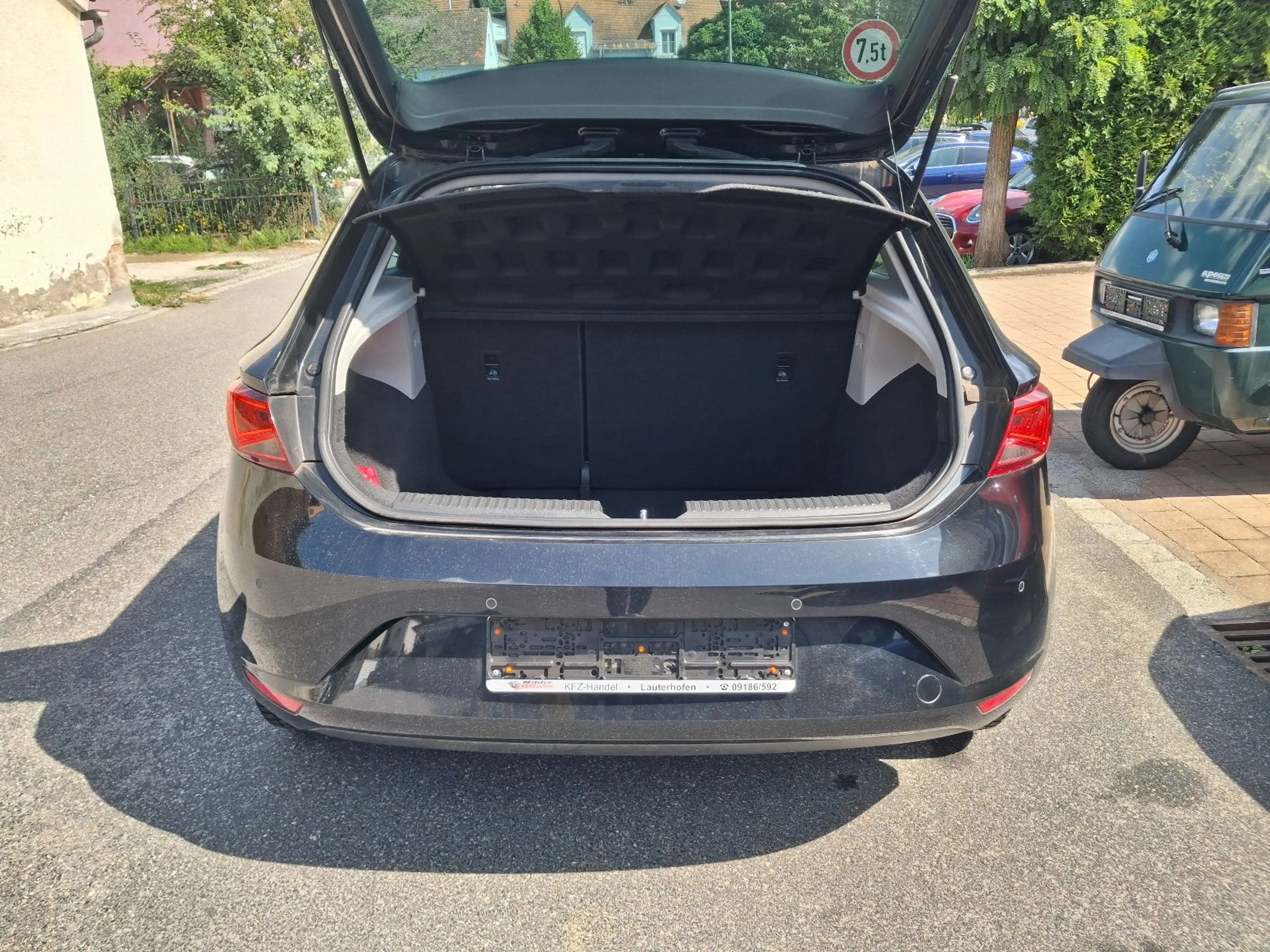 SEAT Leon 1.2 TSI Style DSG LED+NAVI+KLIMA+SOUNDSYS. — photo 23