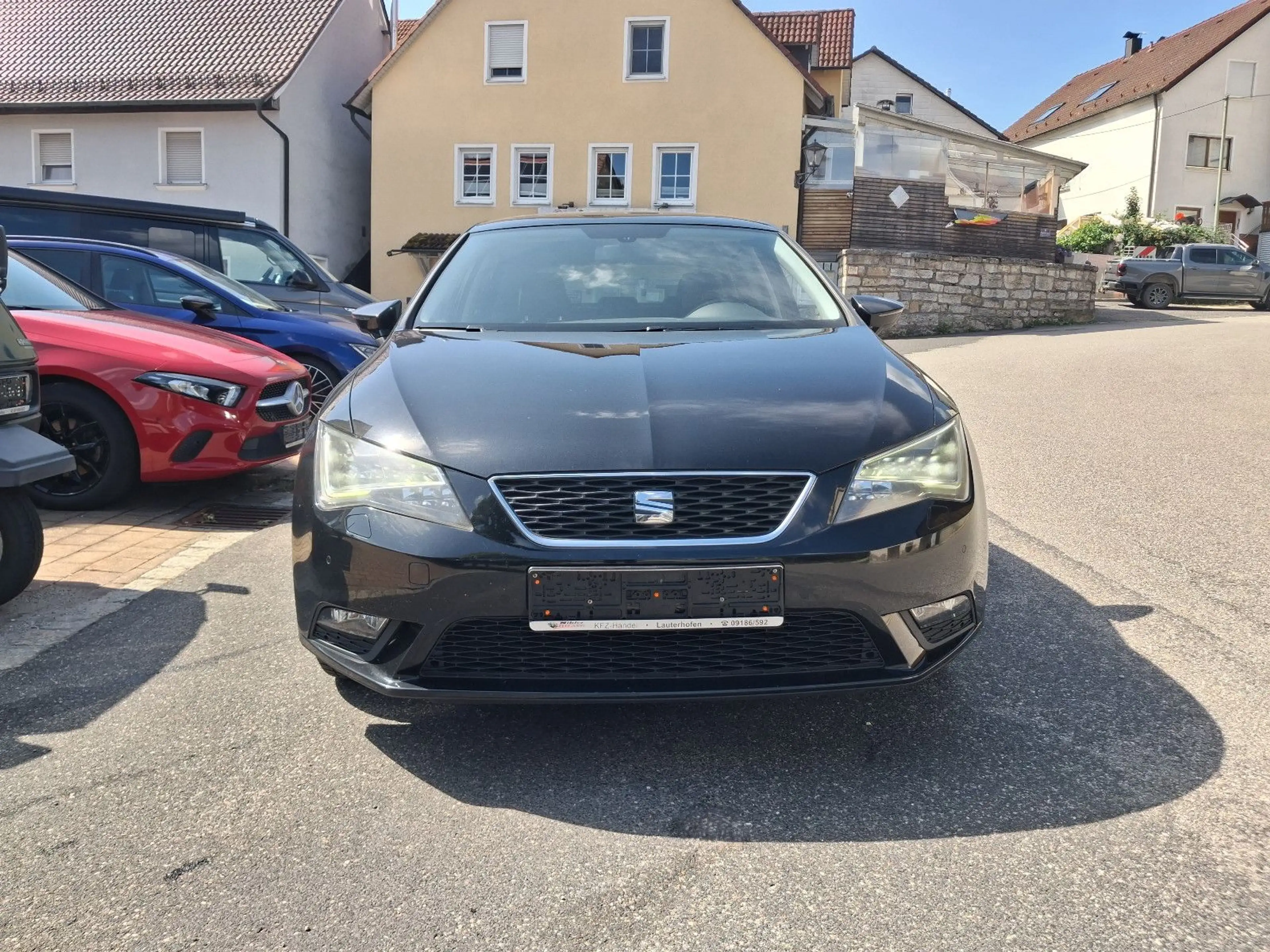 SEAT Leon 1.2 TSI Style DSG LED+NAVI+KLIMA+SOUNDSYS. — photo 2