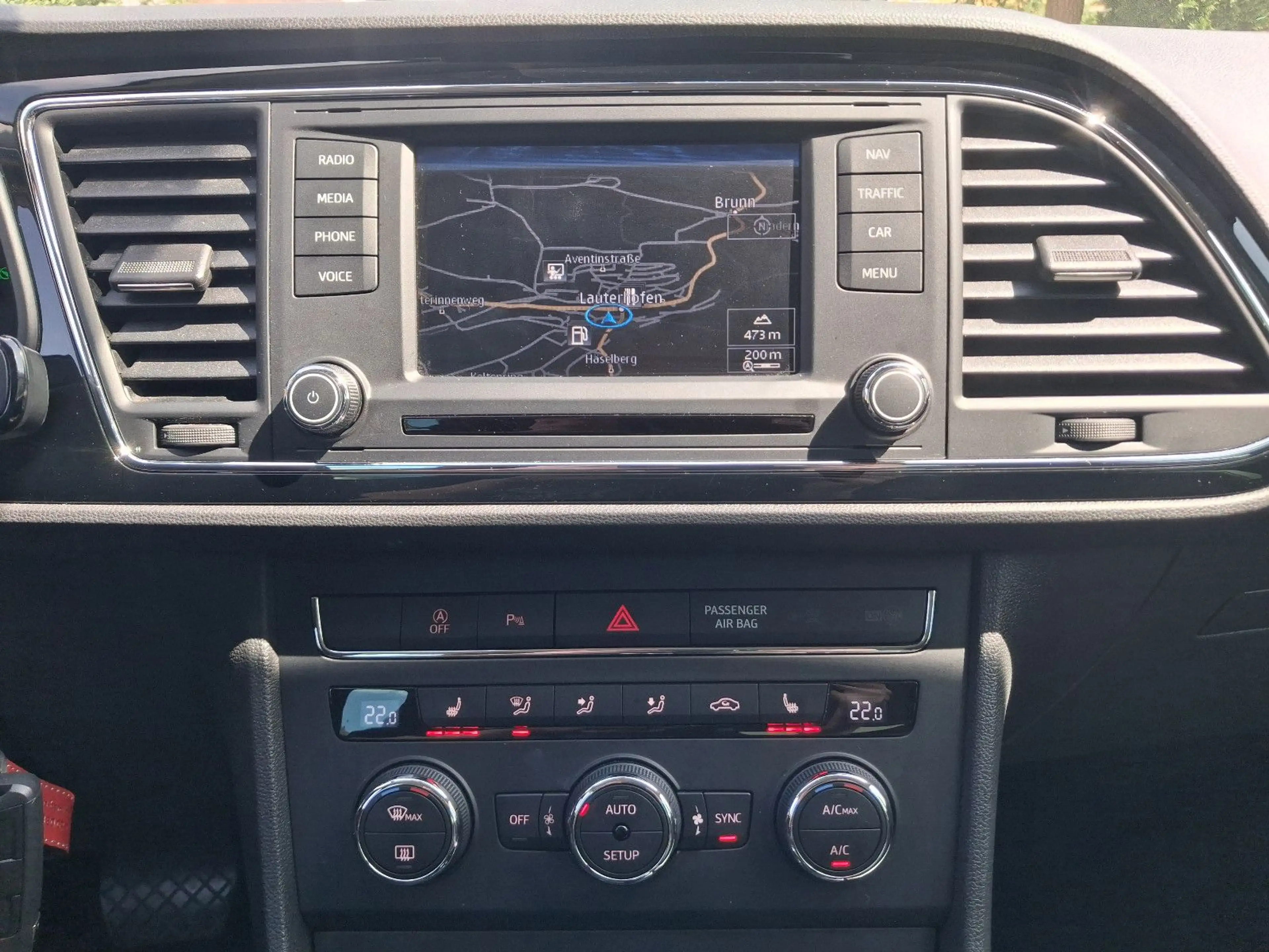 SEAT Leon 1.2 TSI Style DSG LED+NAVI+KLIMA+SOUNDSYS. — photo 12