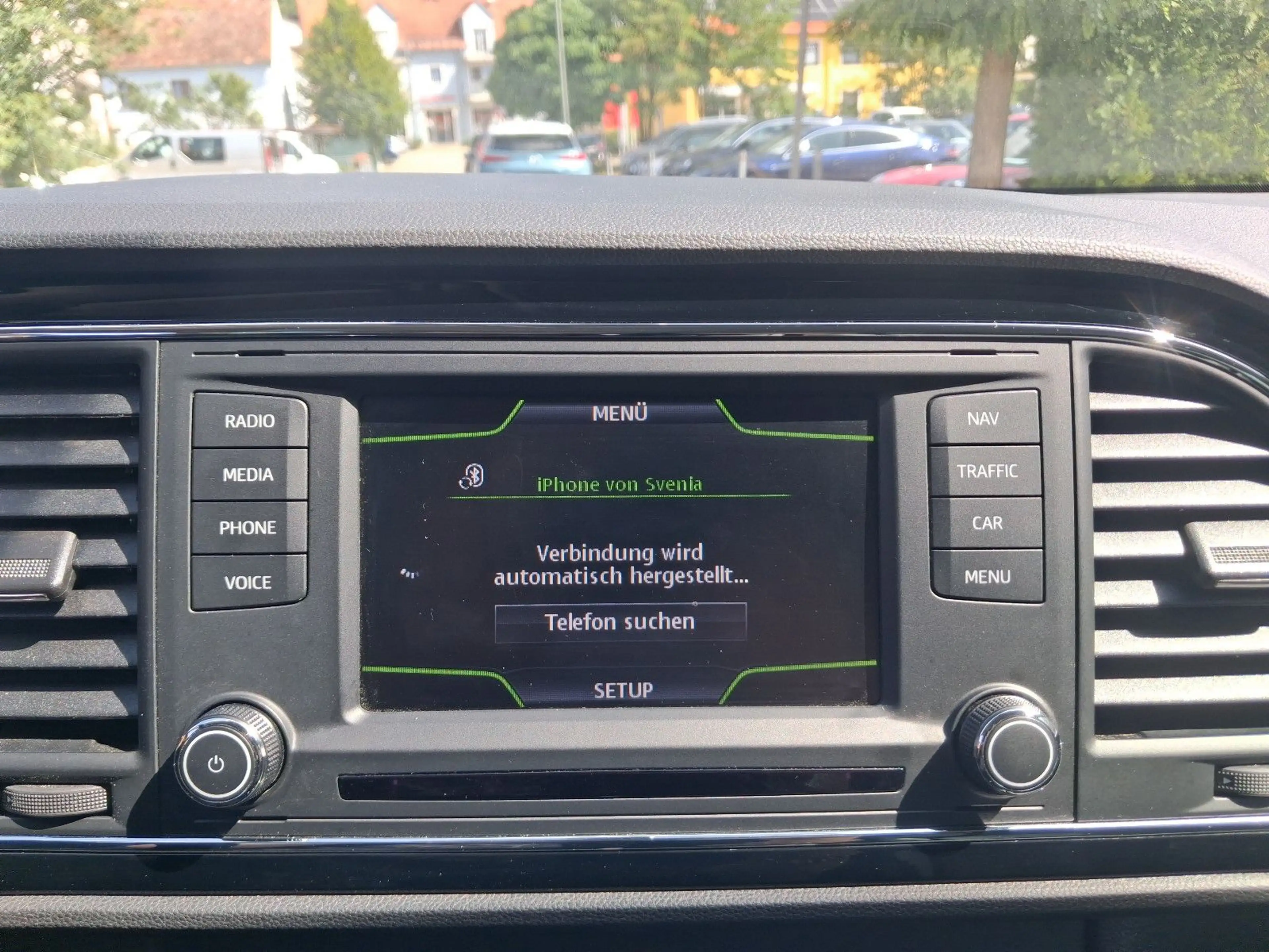 SEAT Leon 1.2 TSI Style DSG LED+NAVI+KLIMA+SOUNDSYS. — photo 16
