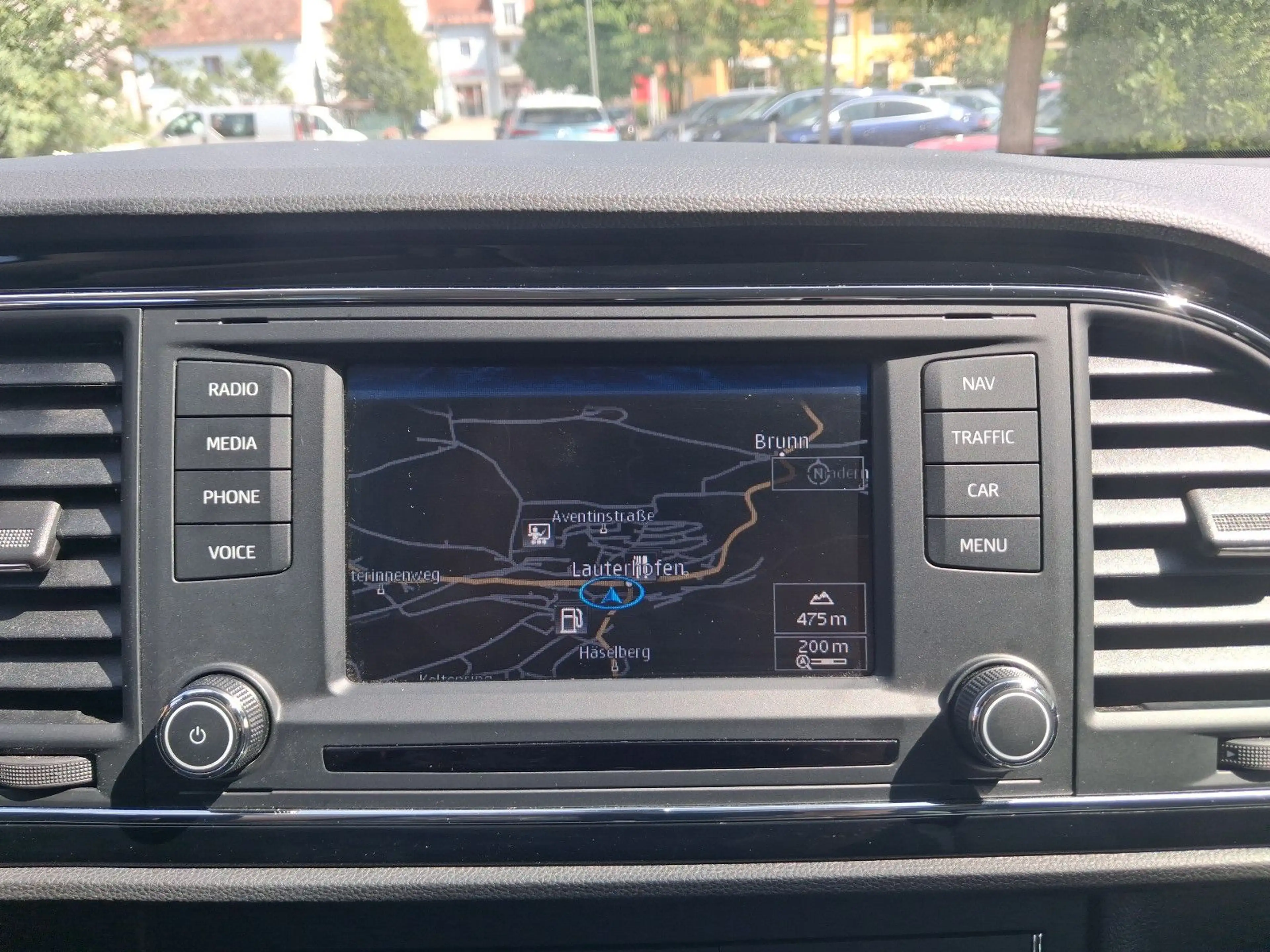 SEAT Leon 1.2 TSI Style DSG LED+NAVI+KLIMA+SOUNDSYS. — photo 13
