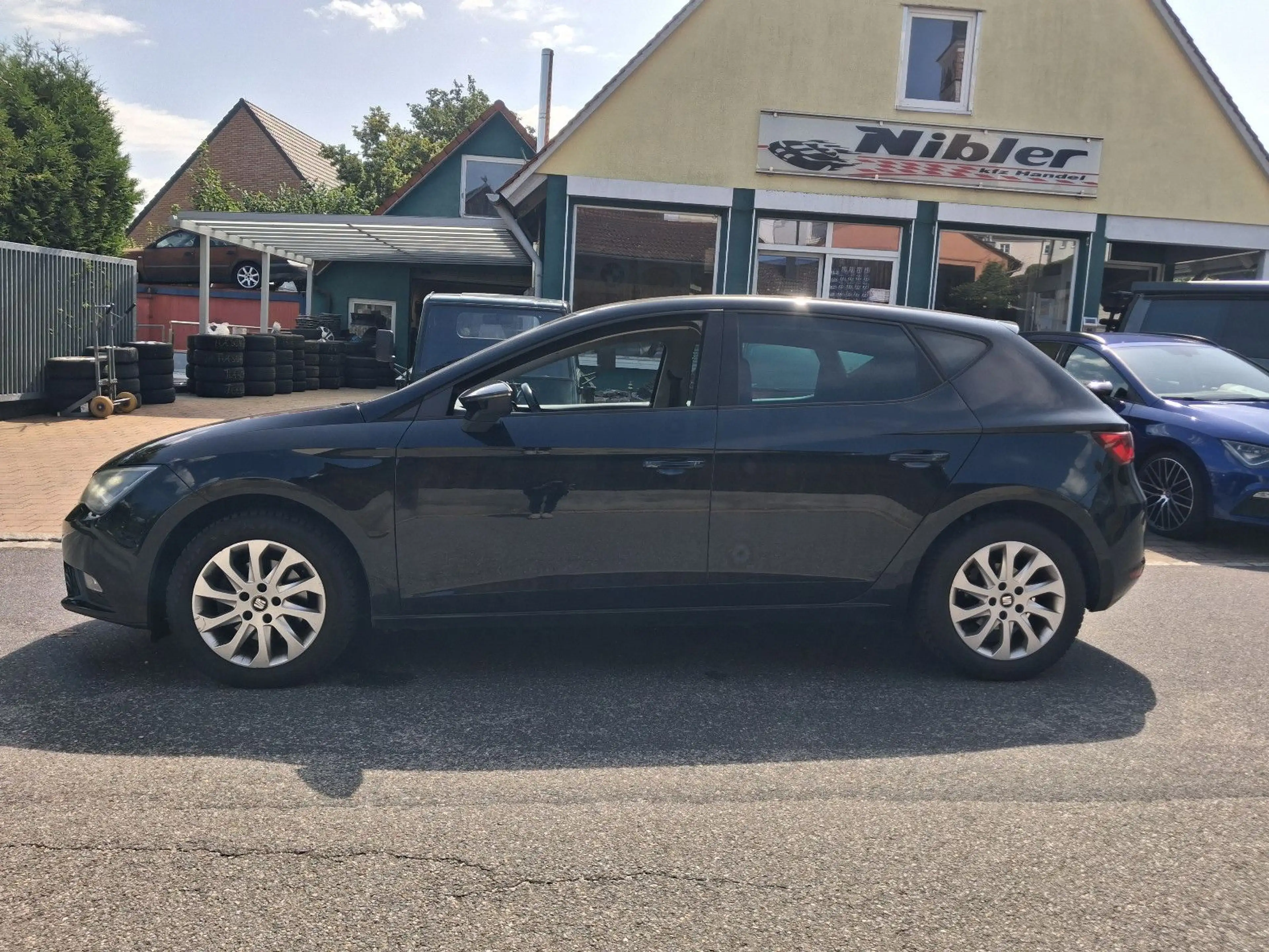 SEAT Leon 1.2 TSI Style DSG LED+NAVI+KLIMA+SOUNDSYS. — photo 6
