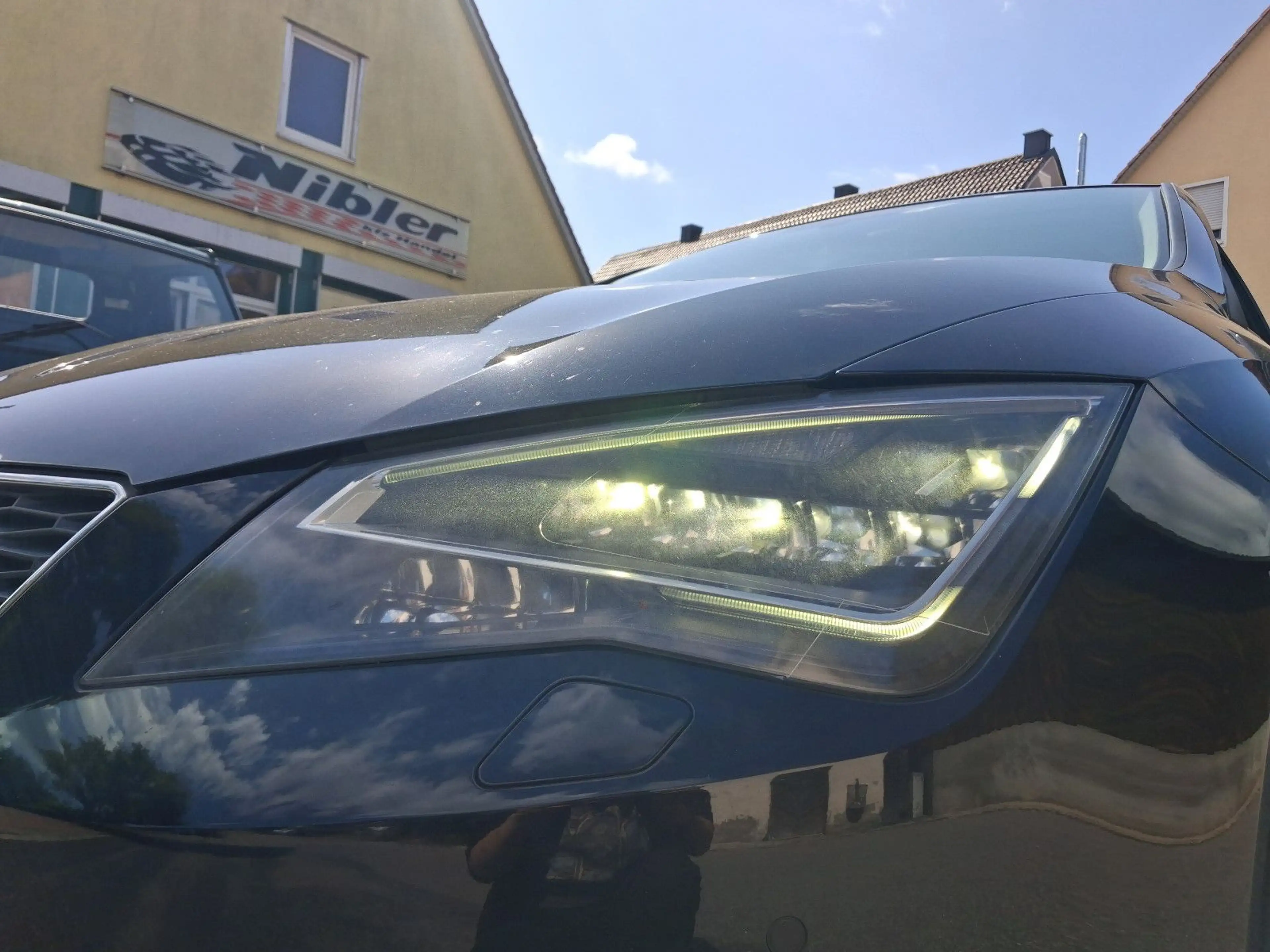 SEAT Leon 1.2 TSI Style DSG LED+NAVI+KLIMA+SOUNDSYS. — photo 25