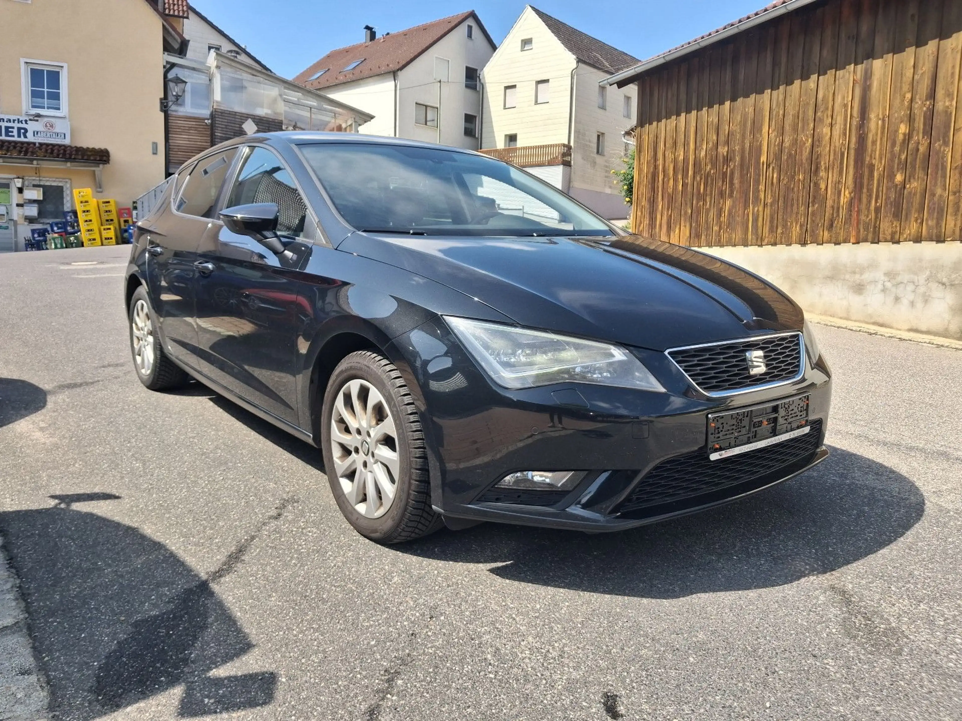 SEAT Leon 1.2 TSI Style DSG LED+NAVI+KLIMA+SOUNDSYS. — photo 3