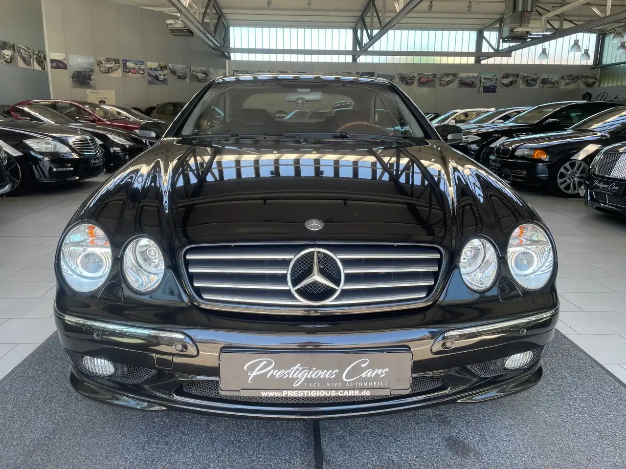 Mercedes-Benz CL 63 AMG