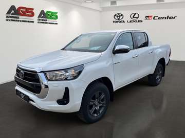 Double Cab 2,8L Comfort 4x4 Automatik