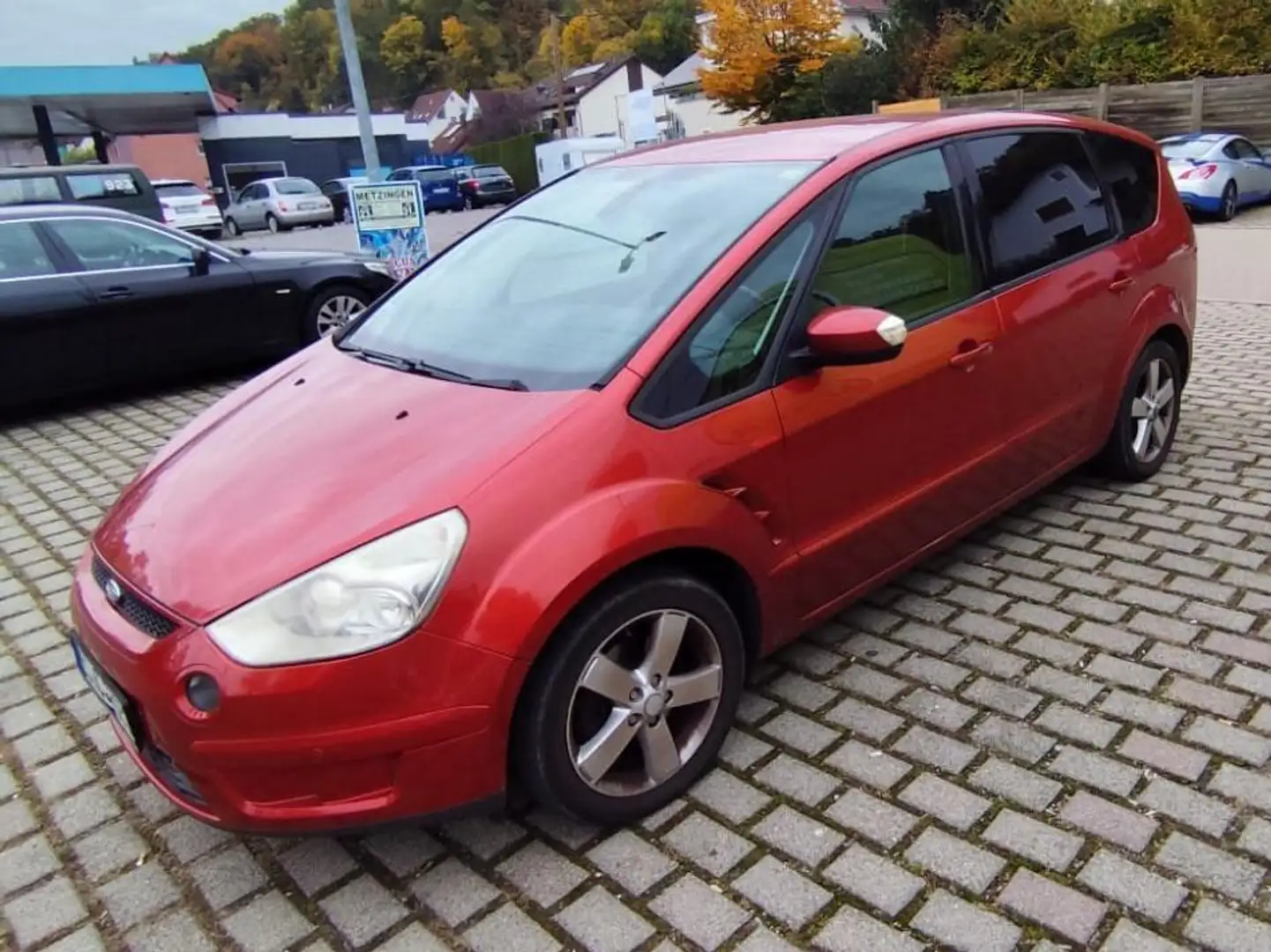 Ford S-Max S-Max 2.0 Trend Orange - 2