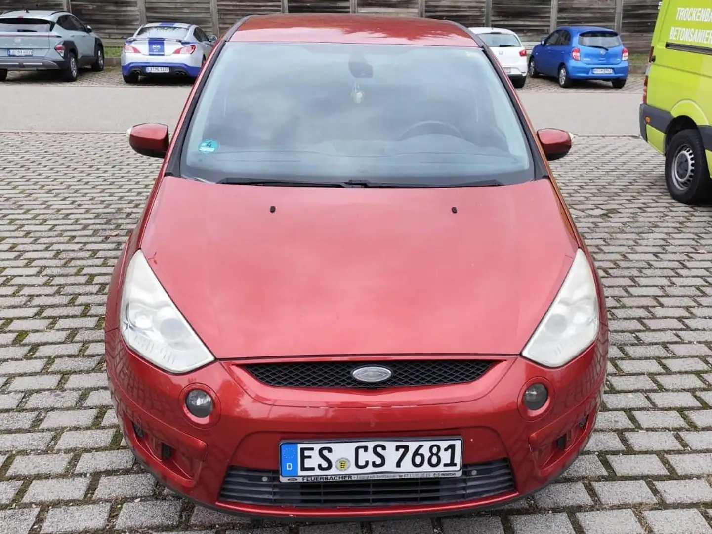 Ford S-Max S-Max 2.0 Trend Orange - 1
