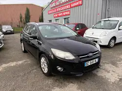 Ford Focus 1.6 TDCi 115ch FAP Stop&Start Titanium 4p