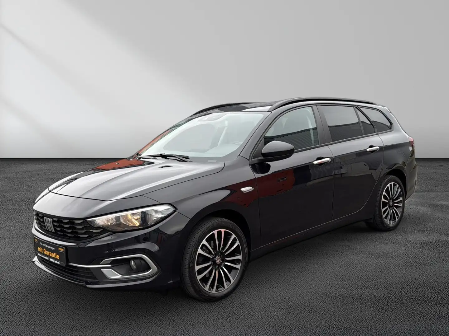 Fiat Tipo Kombi 1.5 GSE Hybrid City Life|Navi|Kam|SHZ Schwarz - 2
