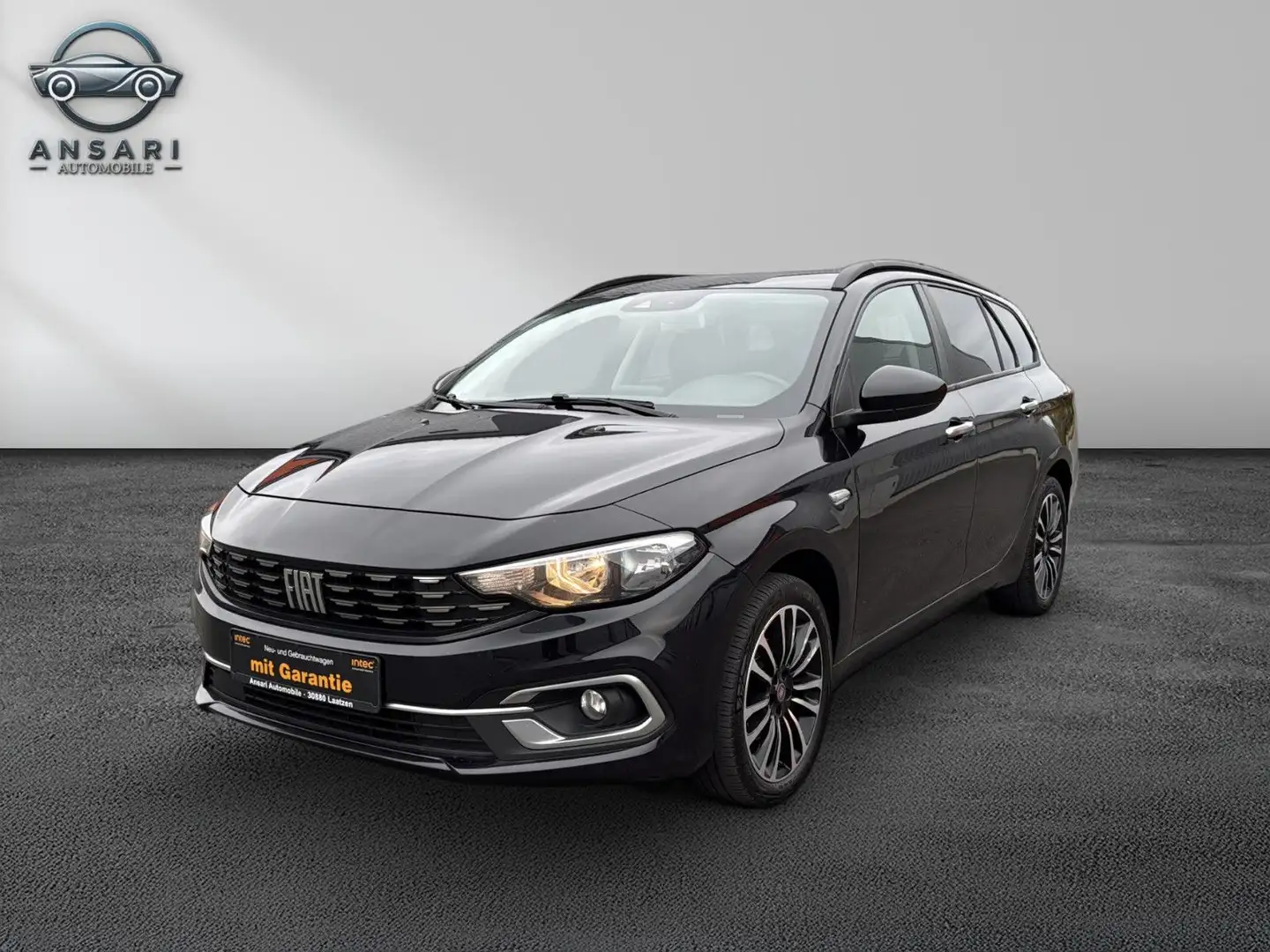 Fiat Tipo Kombi 1.5 GSE Hybrid City Life|Navi|Kam|SHZ Schwarz - 1