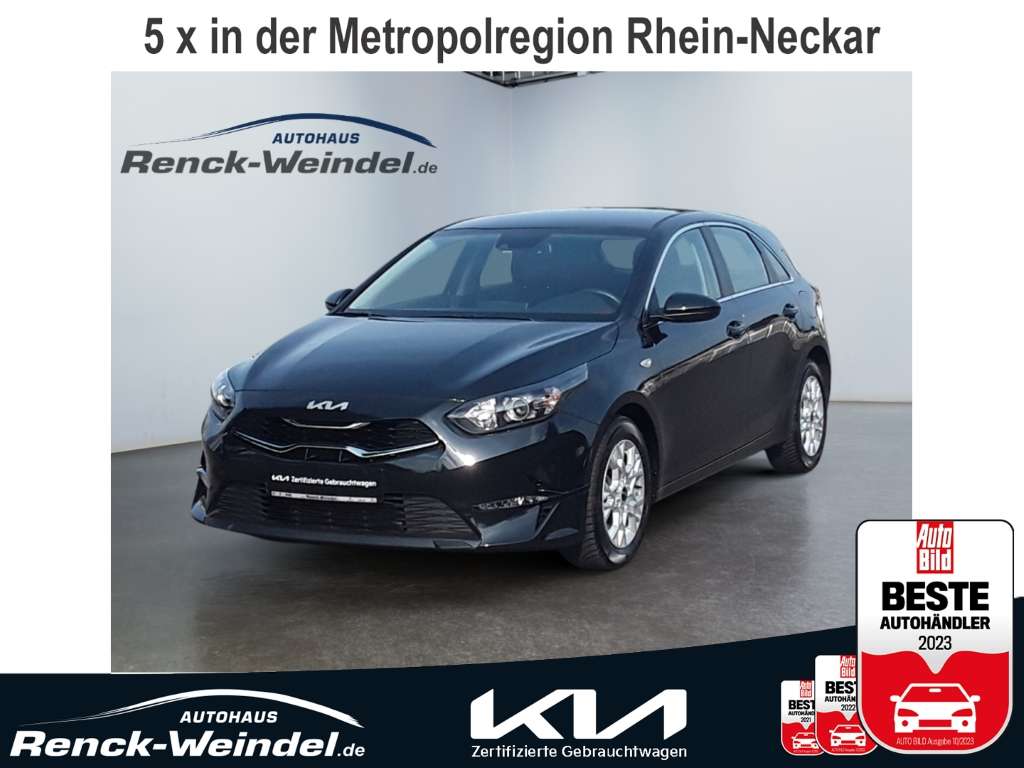 Kia Ceed / cee'd